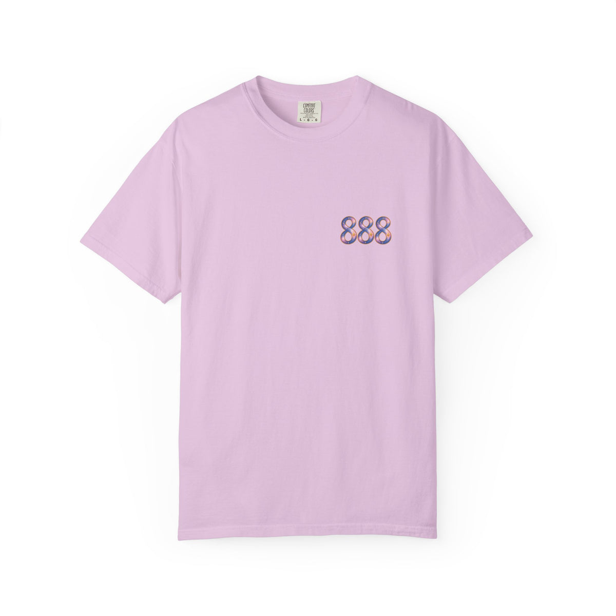 888 Angel Number Comfort Colors® T-Shirt