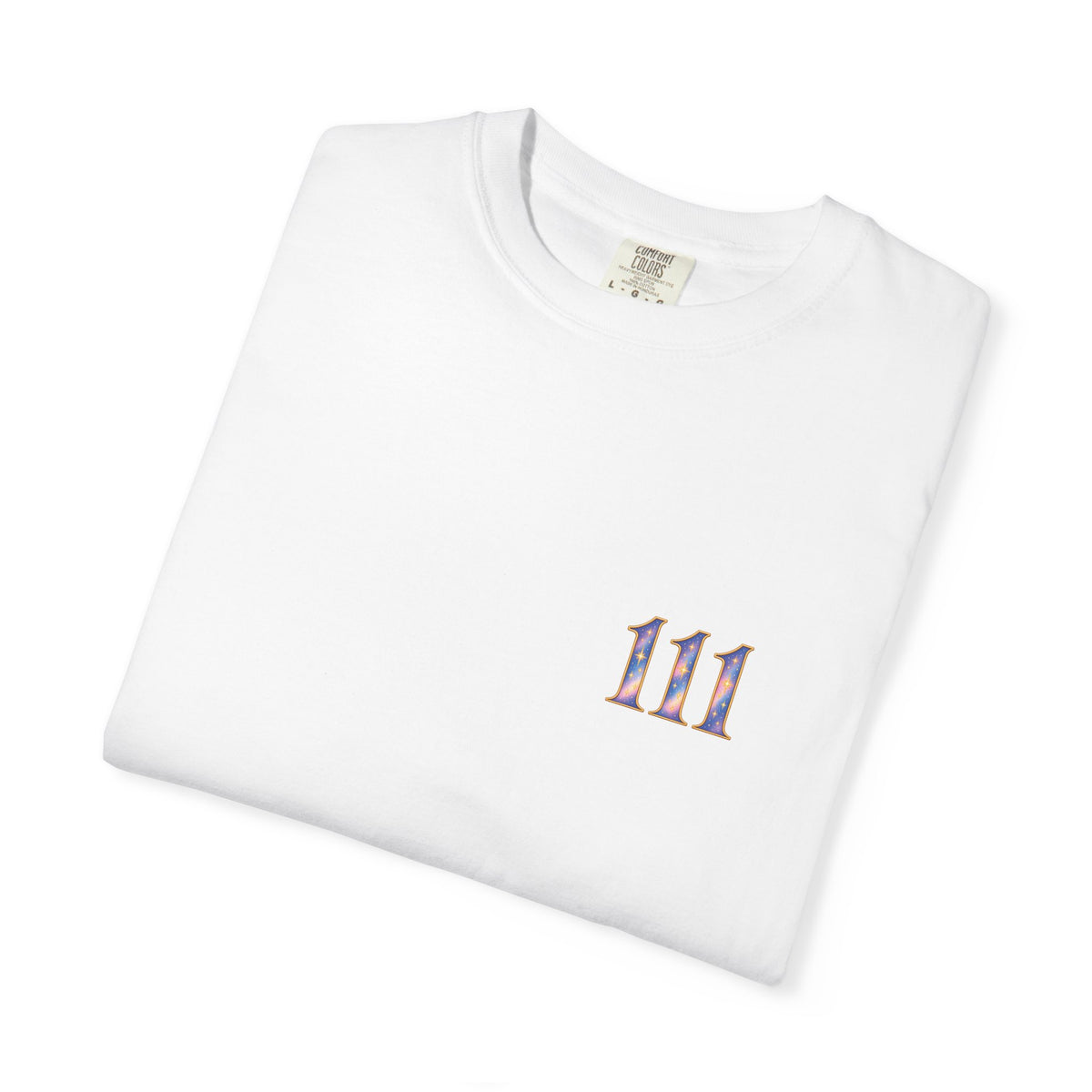 111 Angel Number Comfort Colors® T-Shirt