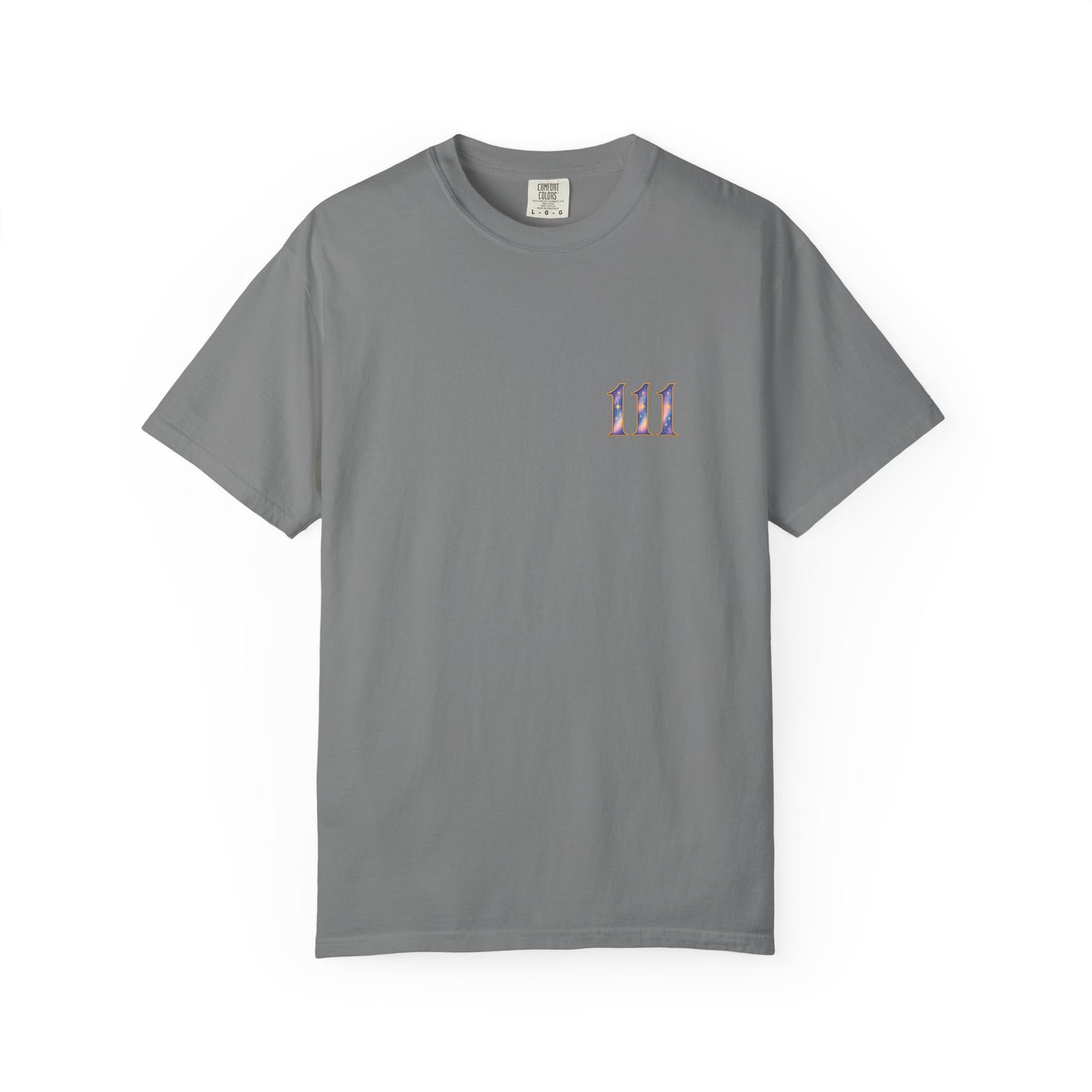 111 Angel Number Comfort Colors® T-Shirt