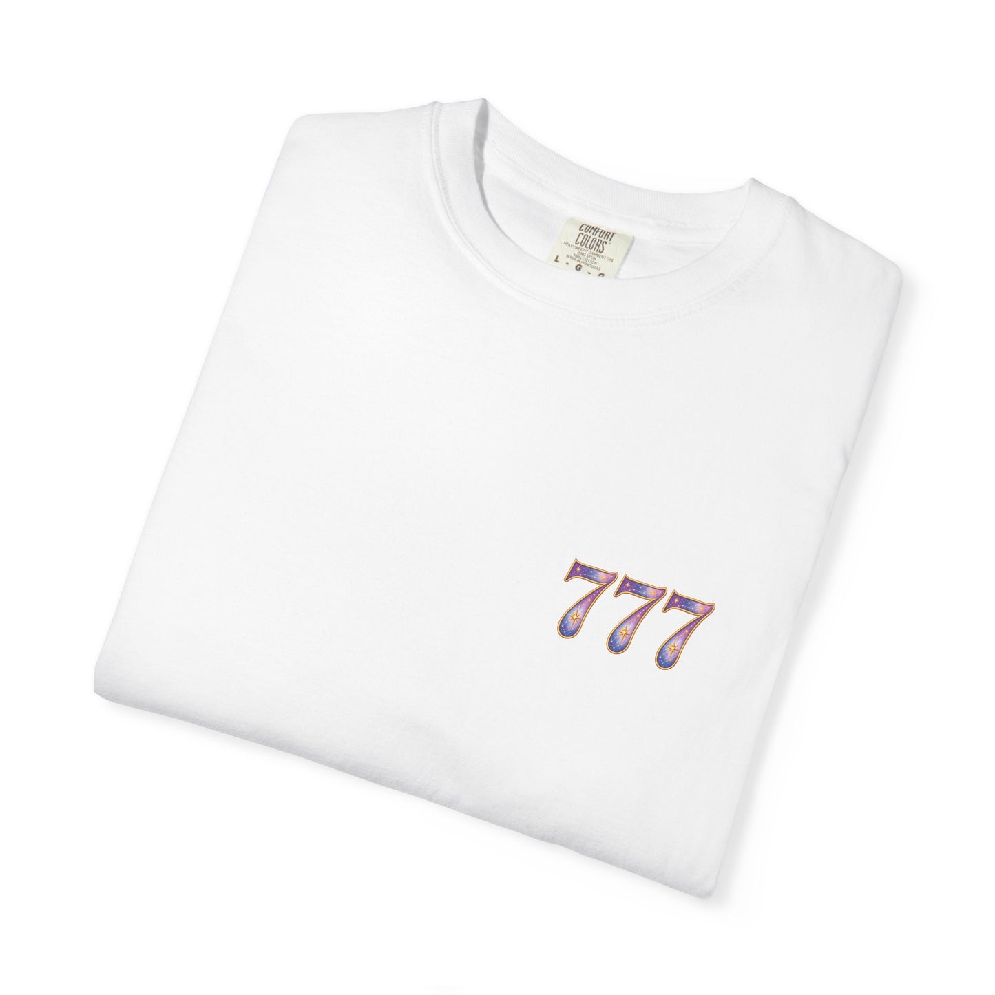 777 Angel Number Comfort Colors® T-Shirt
