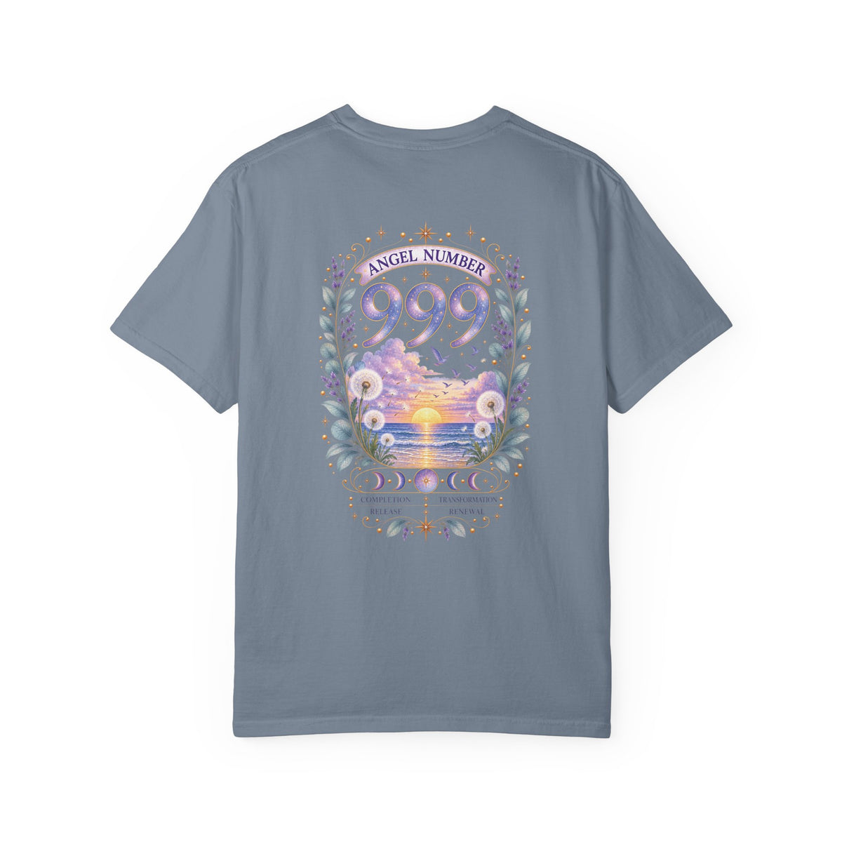 999 Angel Number Comfort Colors® T-Shirt