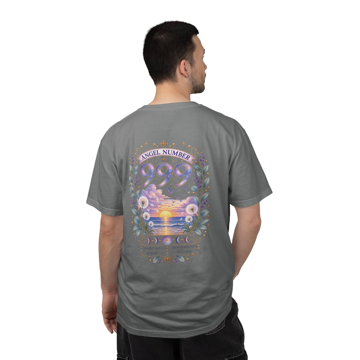 999 Angel Number Comfort Colors® T-Shirt