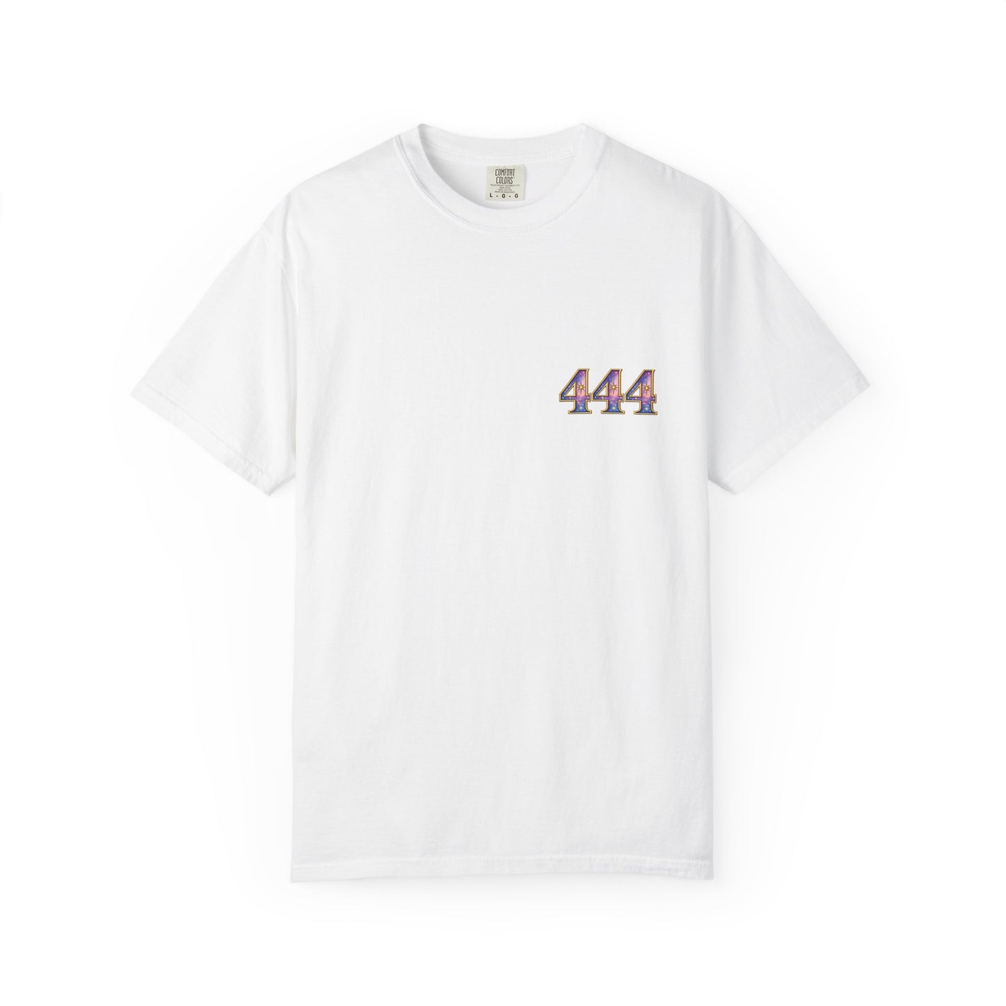 444 Angel Number Comfort Colors® T-Shirt