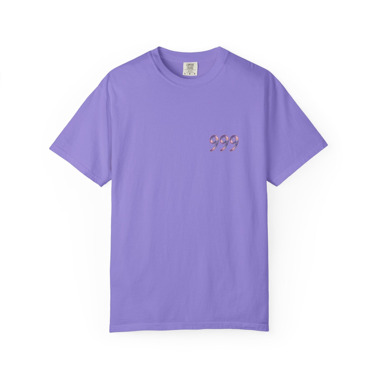 999 Angel Number Comfort Colors® T-Shirt