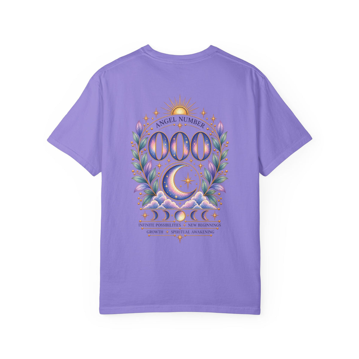 000 Angel Number Comfort Colors® T-Shirt