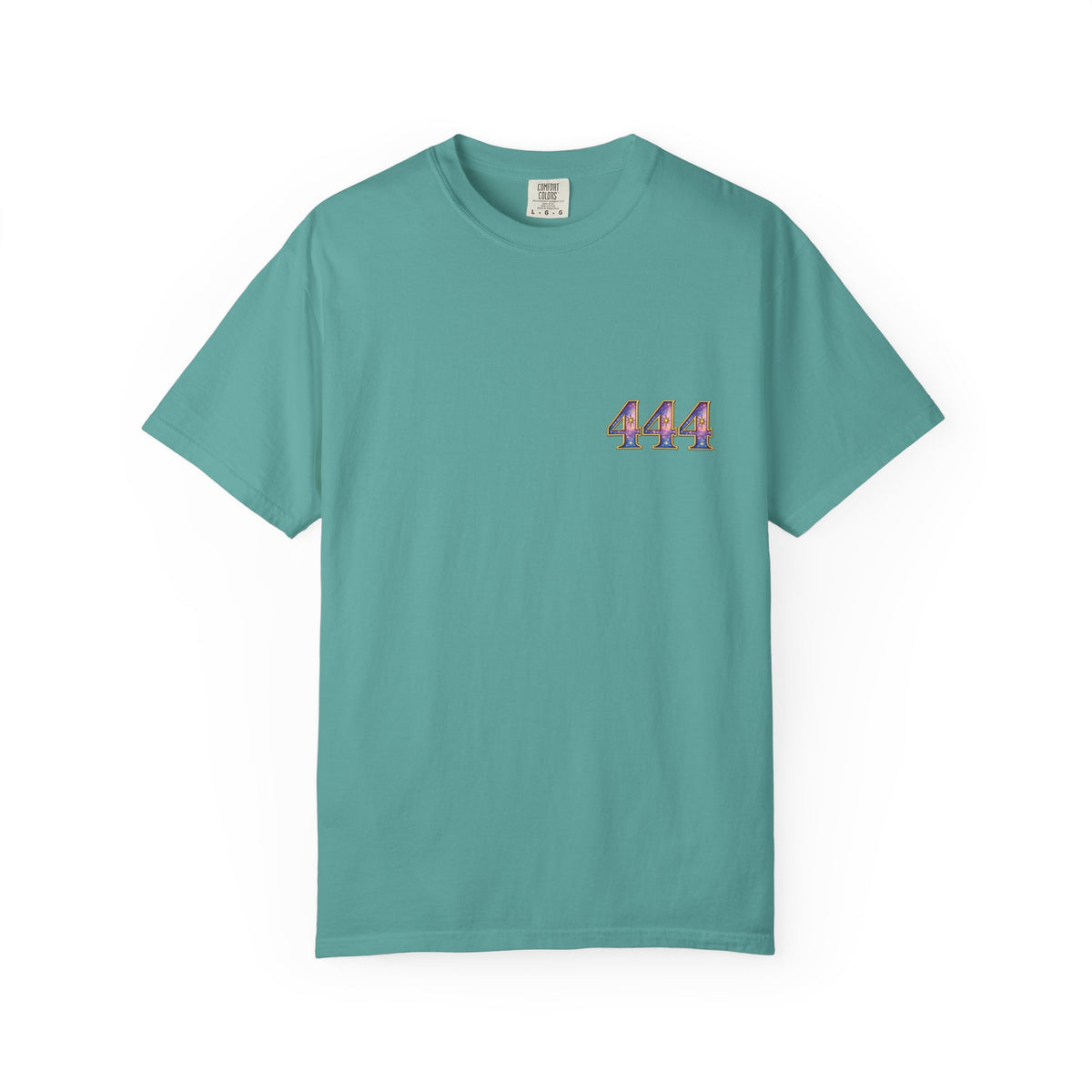 444 Angel Number Comfort Colors® T-Shirt