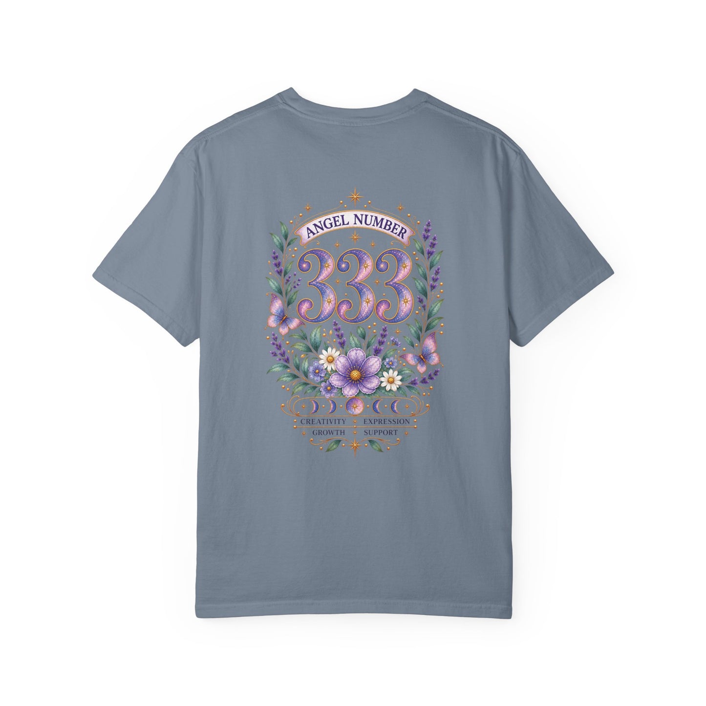 333 Angel Number Comfort Colors® T-Shirt