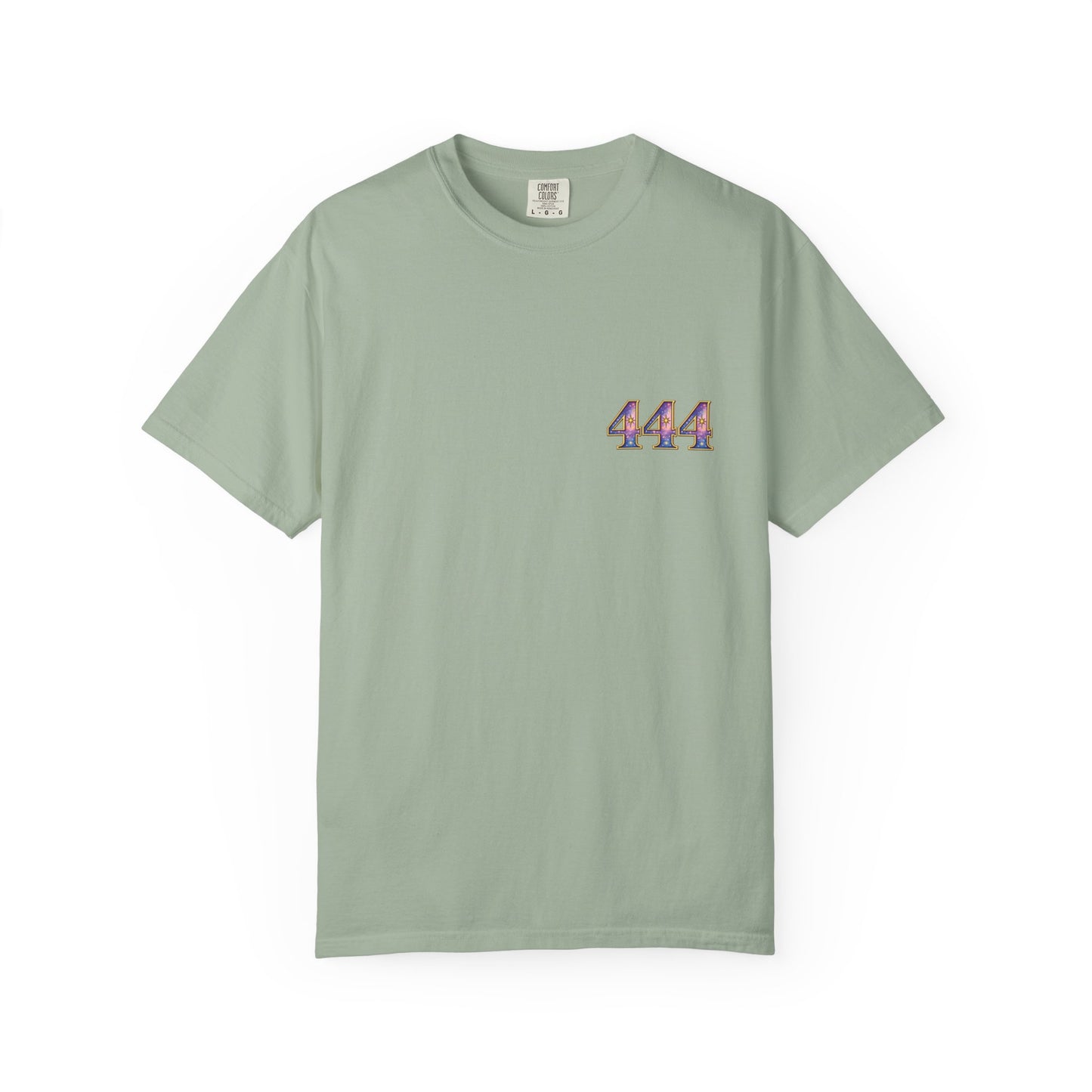 444 Angel Number Comfort Colors® T-Shirt