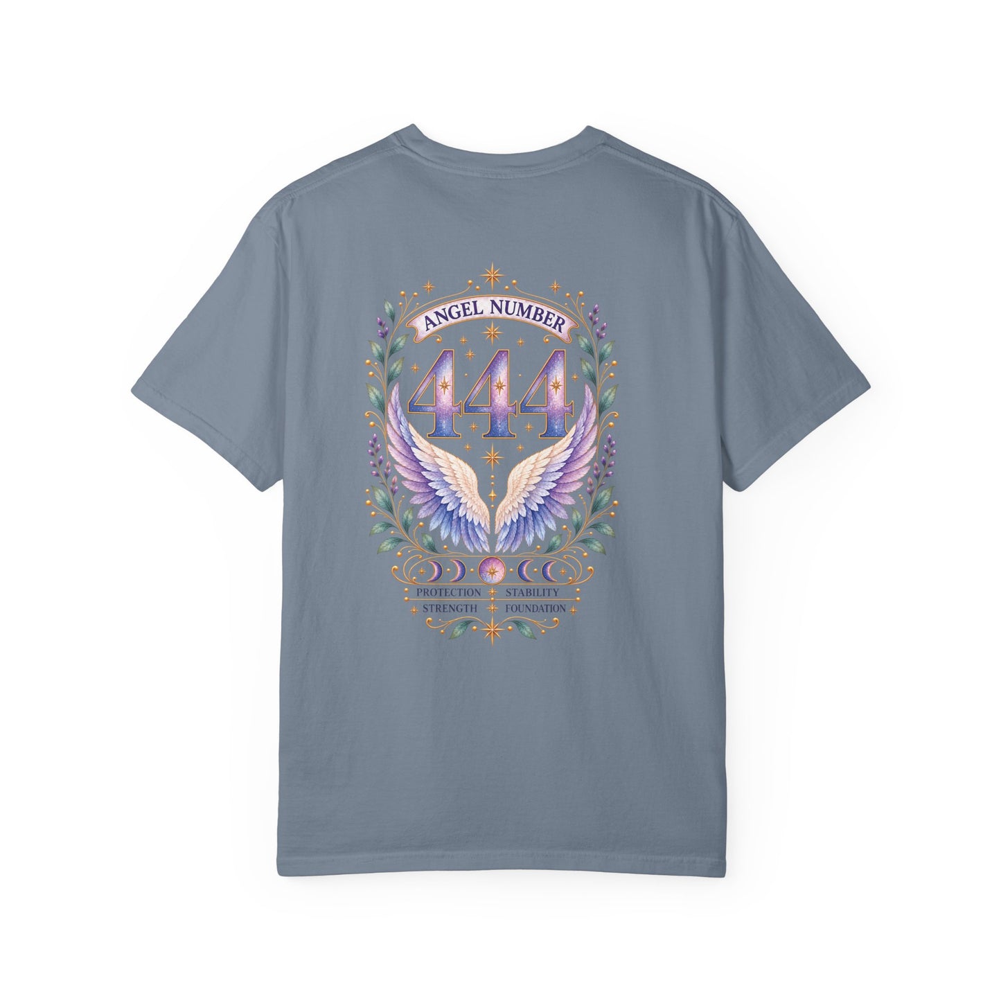 444 Angel Number Comfort Colors® T-Shirt