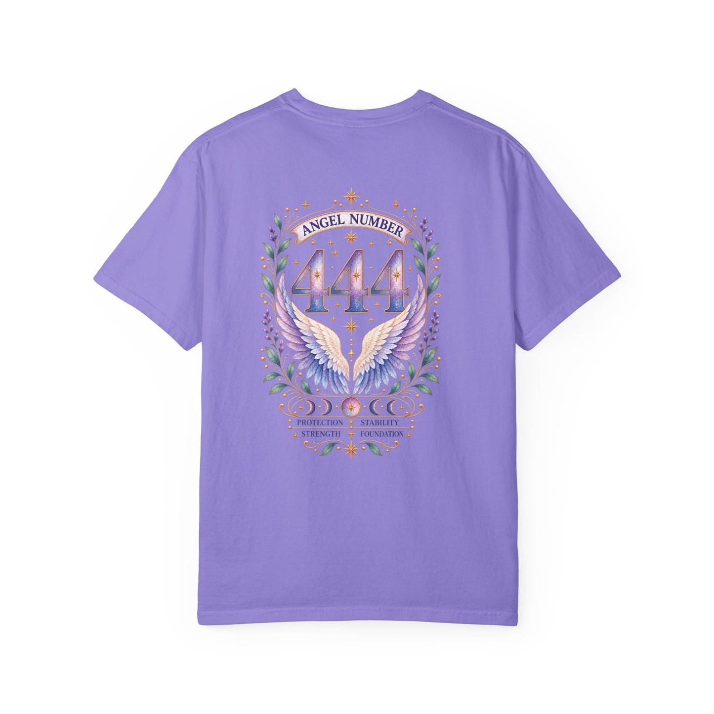 444 Angel Number Comfort Colors® T-Shirt