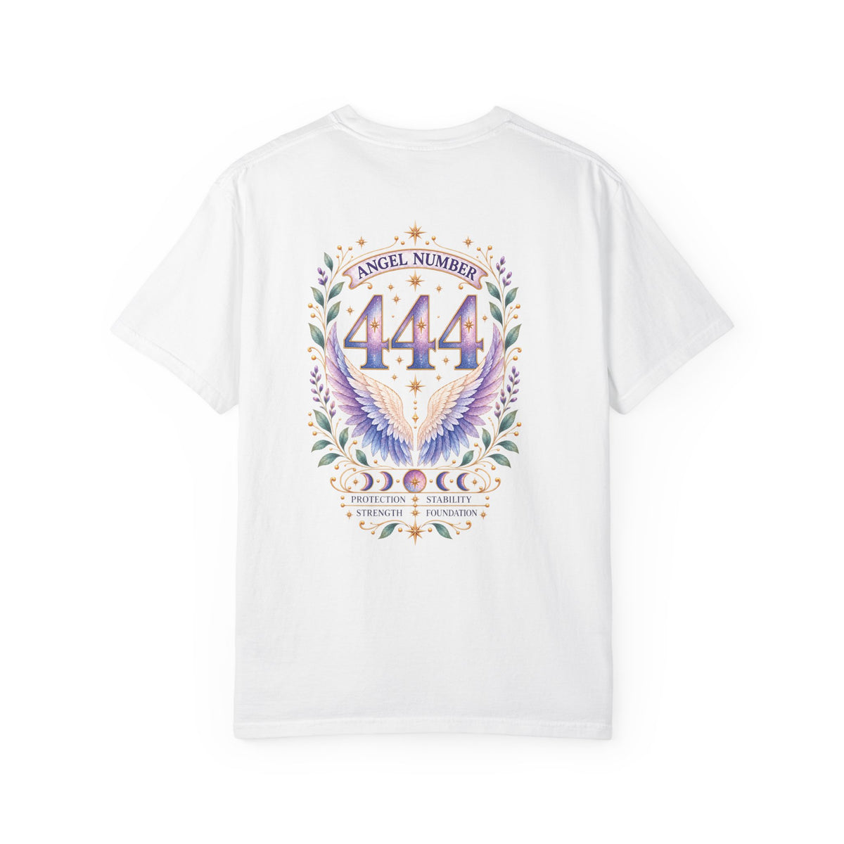 444 Angel Number Comfort Colors® T-Shirt