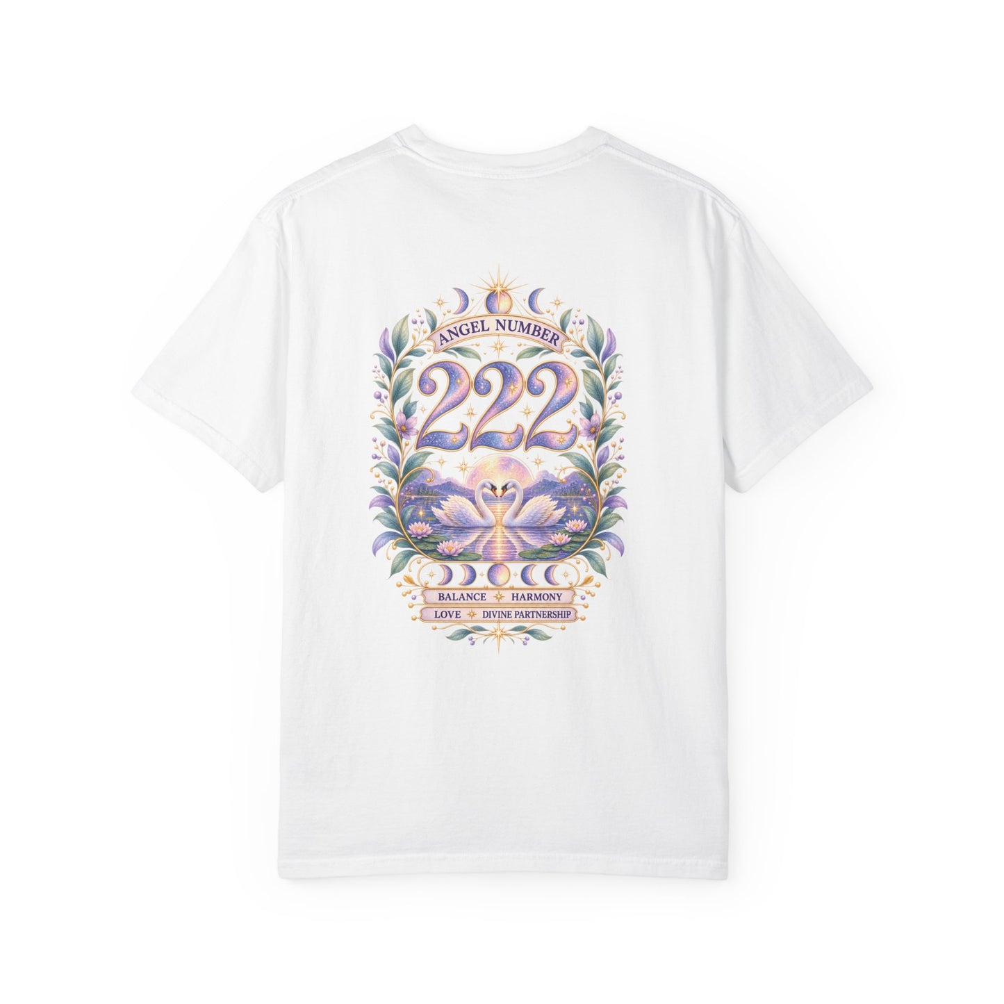 222 Angel Number Comfort Colors® T-Shirt