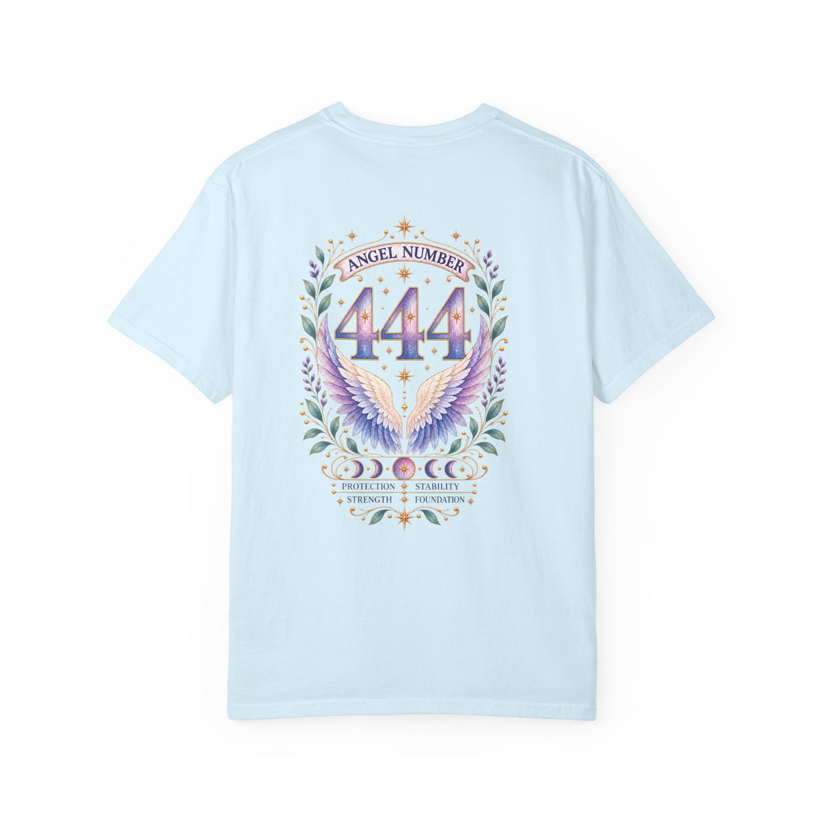 444 Angel Number Comfort Colors® T-Shirt