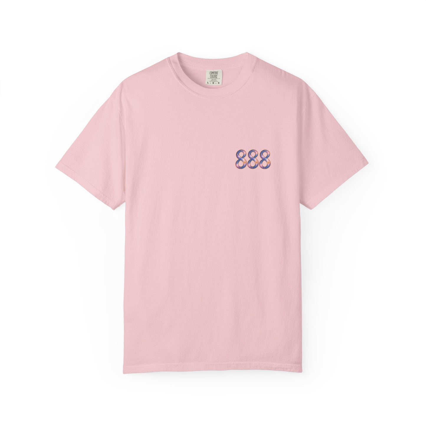 888 Angel Number Comfort Colors® T-Shirt
