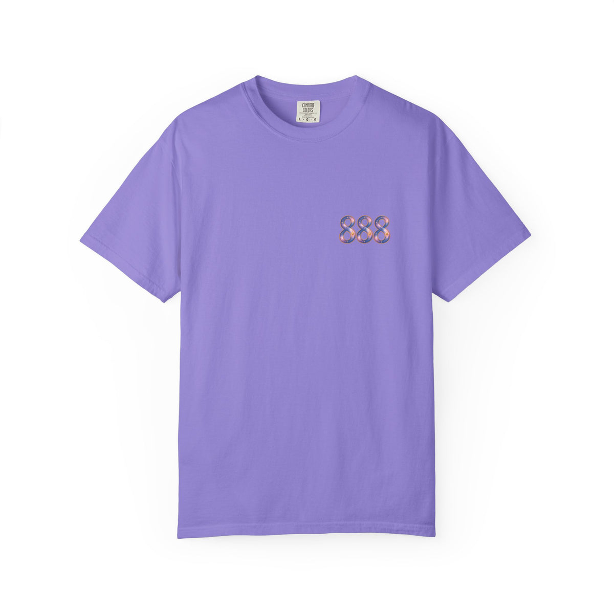 888 Angel Number Comfort Colors® T-Shirt