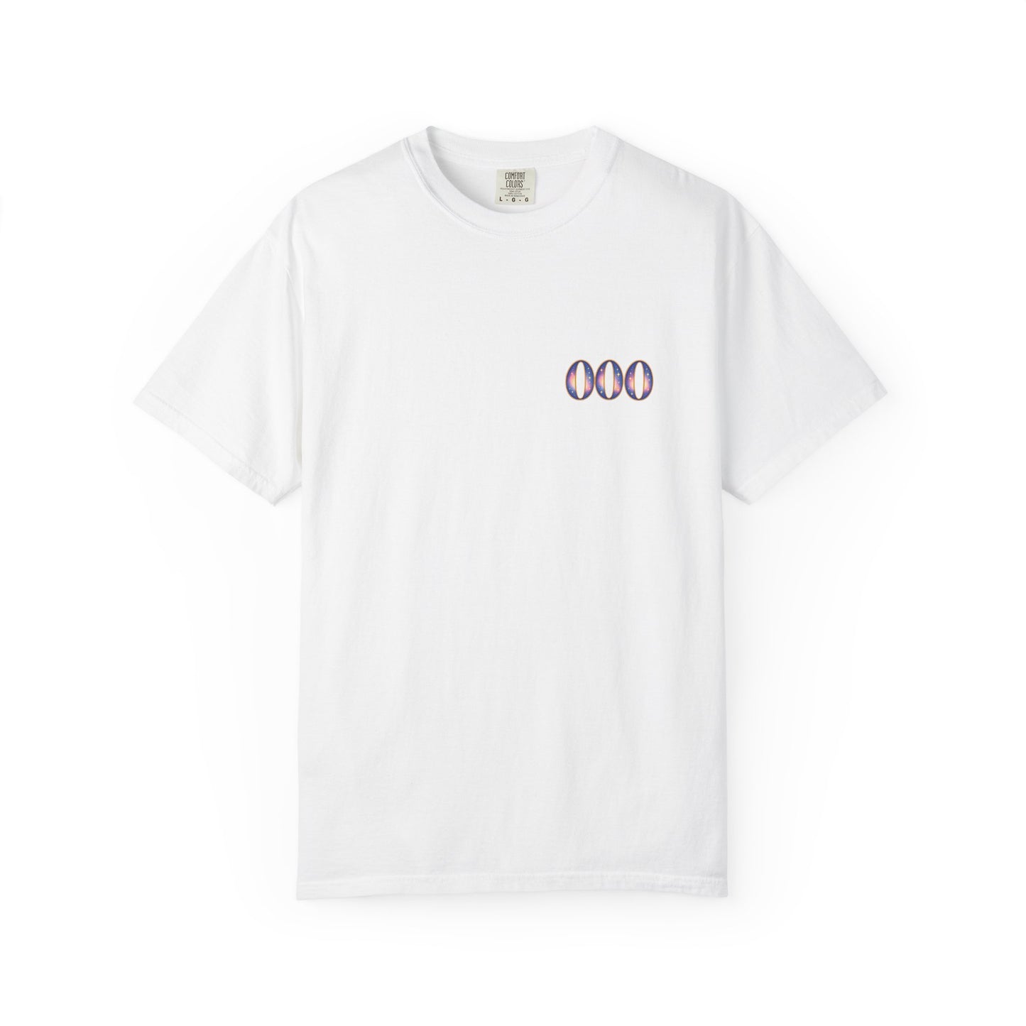 000 Angel Number Comfort Colors® T-Shirt