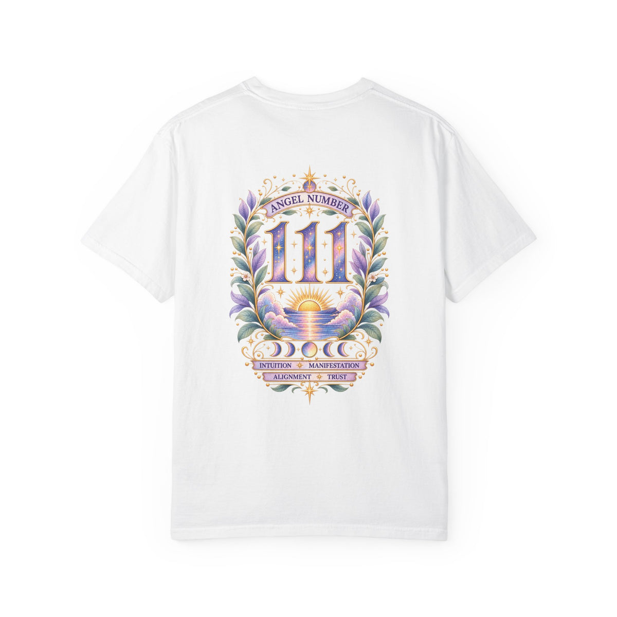 111 Angel Number Comfort Colors® T-Shirt