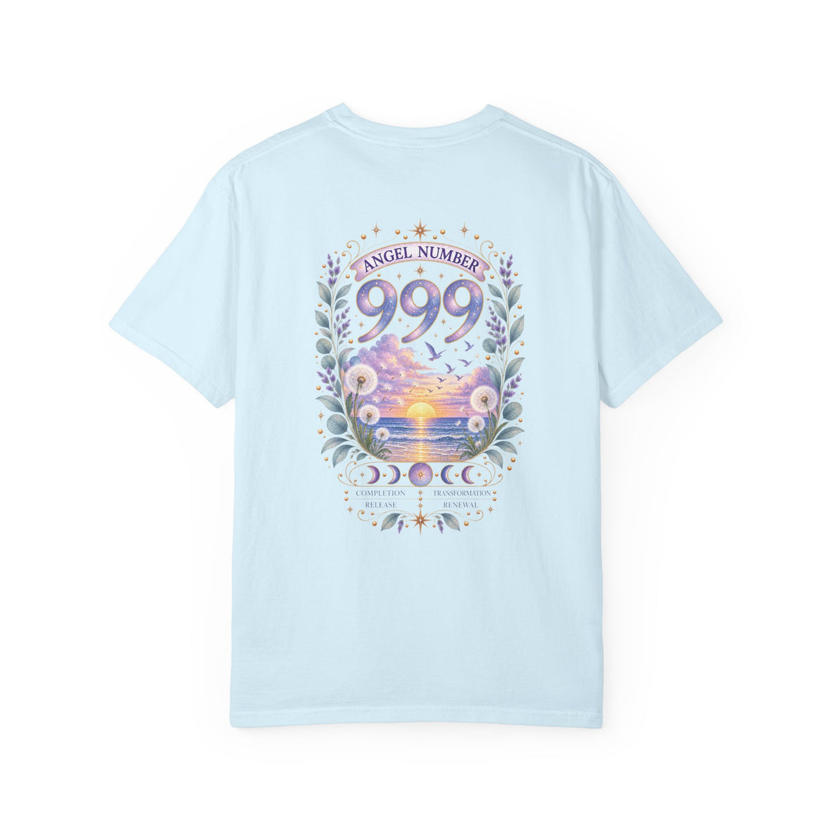999 Angel Number Comfort Colors® T-Shirt