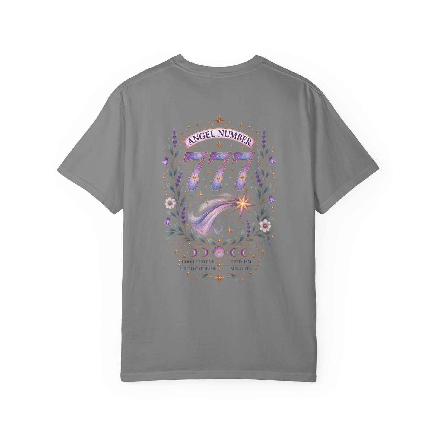 777 Angel Number Comfort Colors® T-Shirt