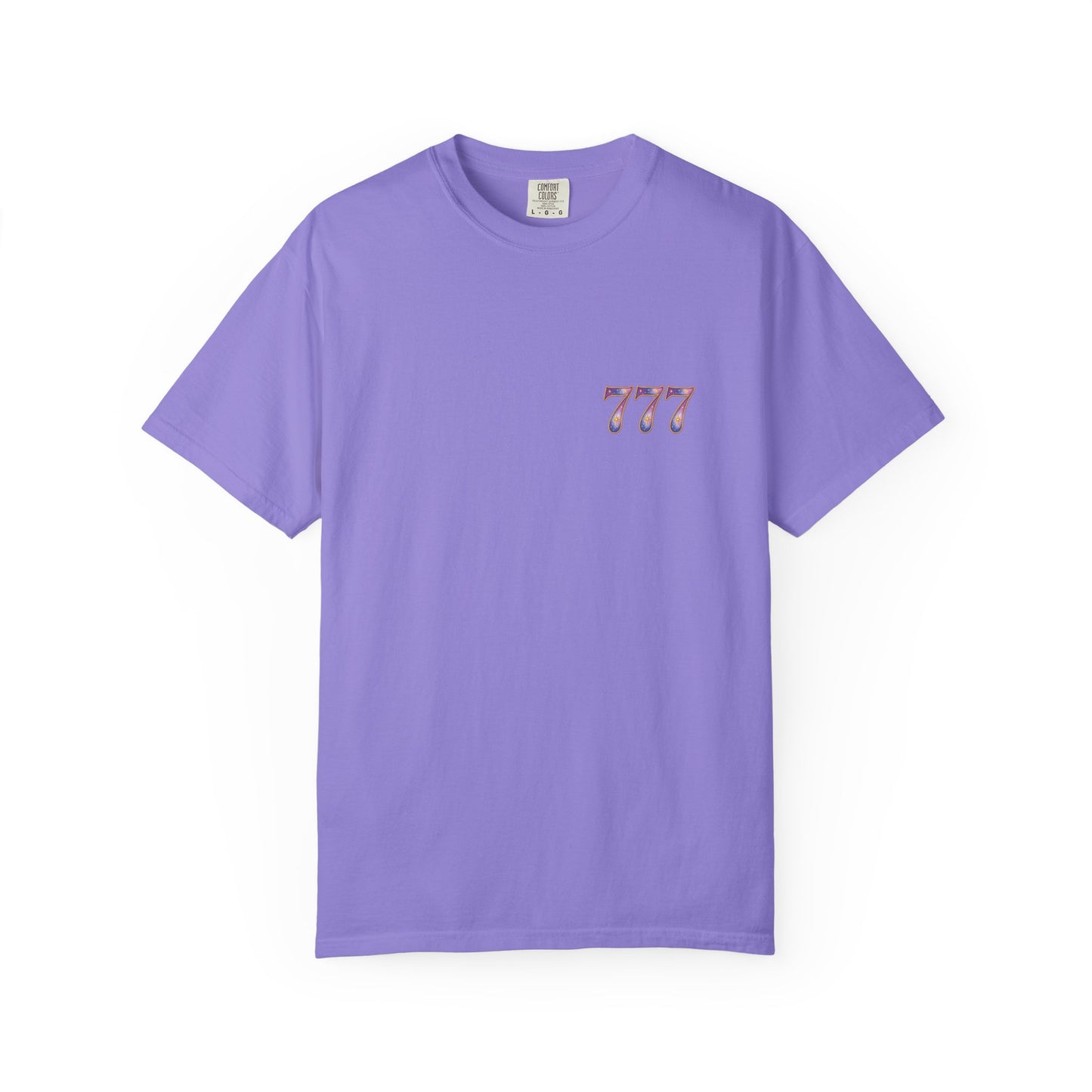 777 Angel Number Comfort Colors® T-Shirt