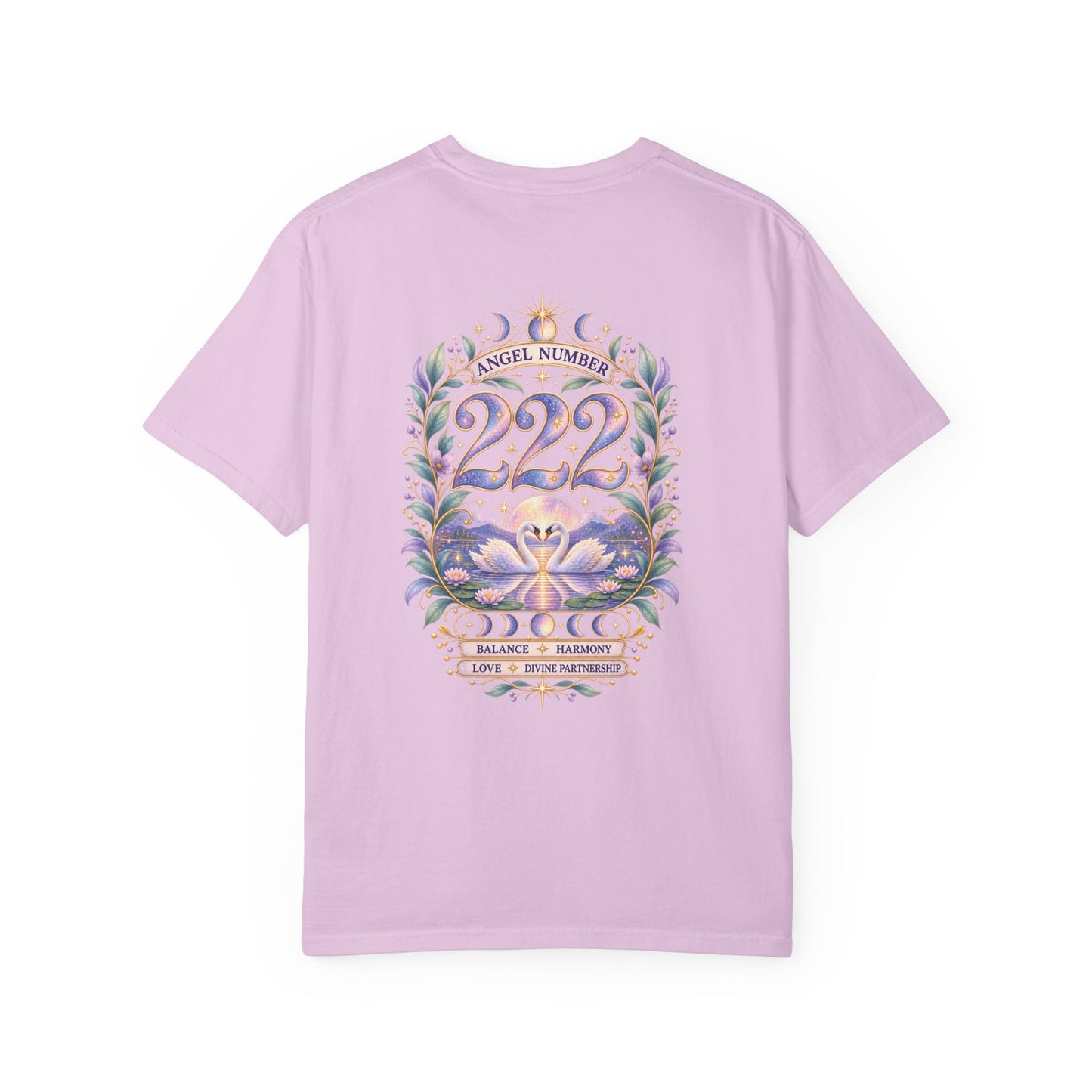 222 Angel Number Comfort Colors® T-Shirt