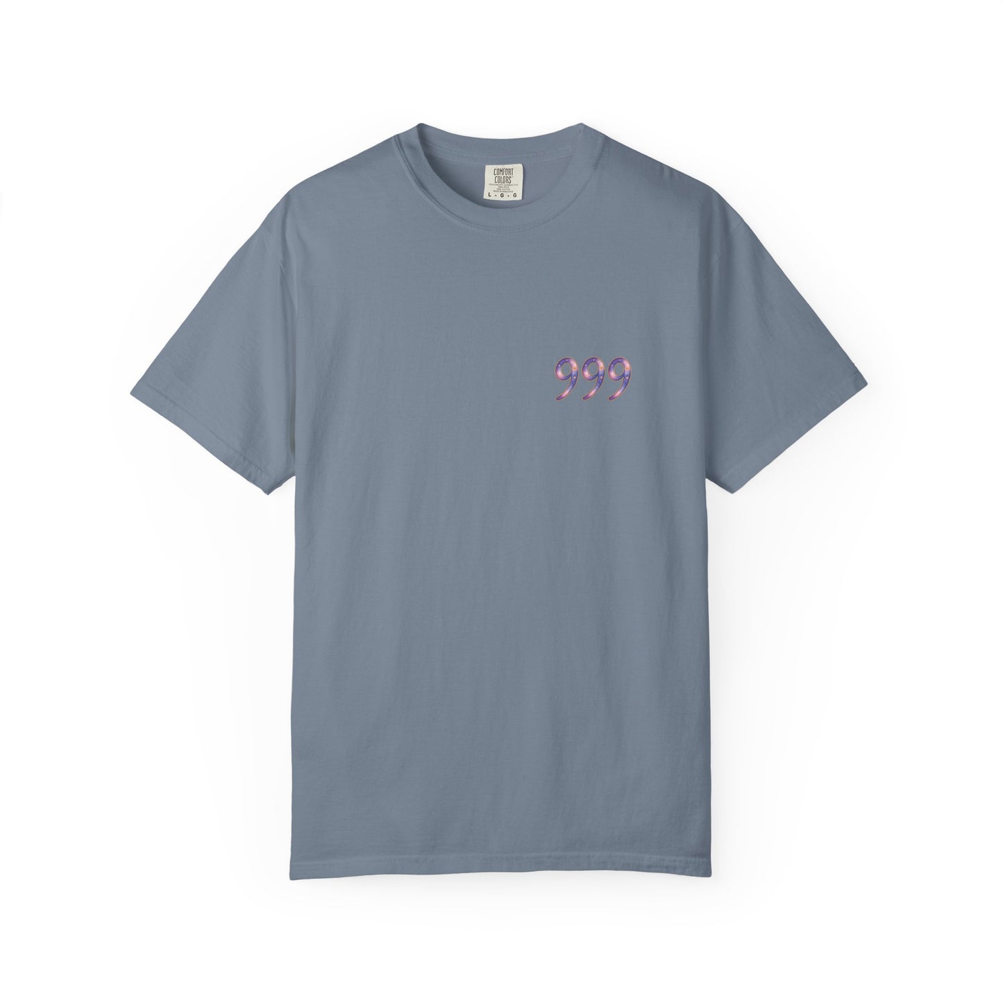 999 Angel Number Comfort Colors® T-Shirt