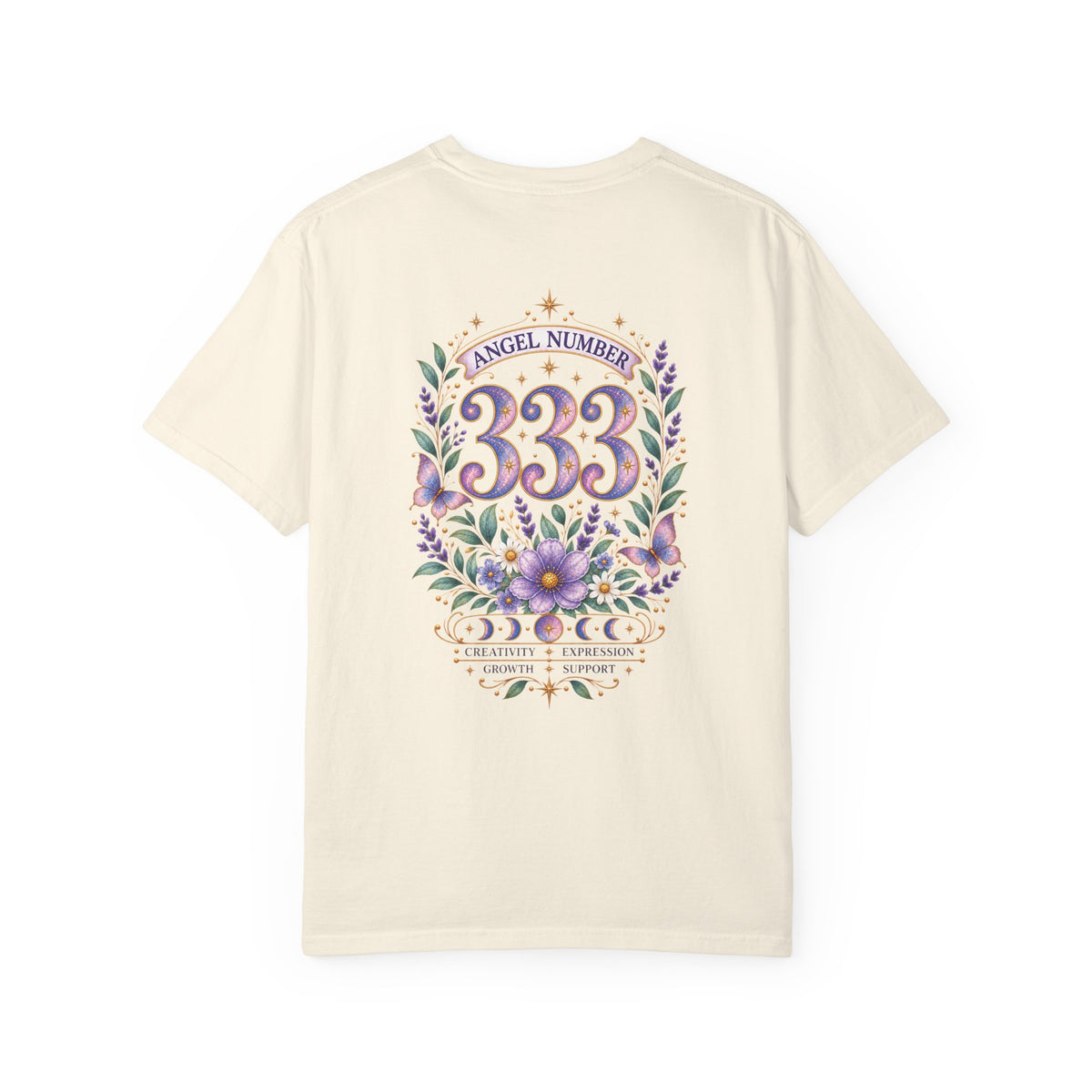 333 Angel Number Comfort Colors® T-Shirt
