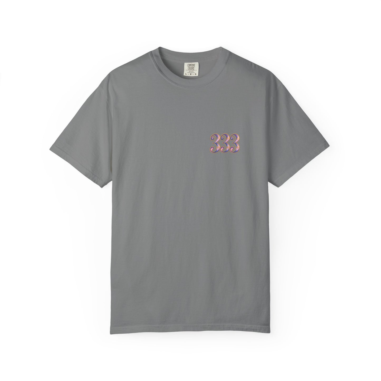 333 Angel Number Comfort Colors® T-Shirt