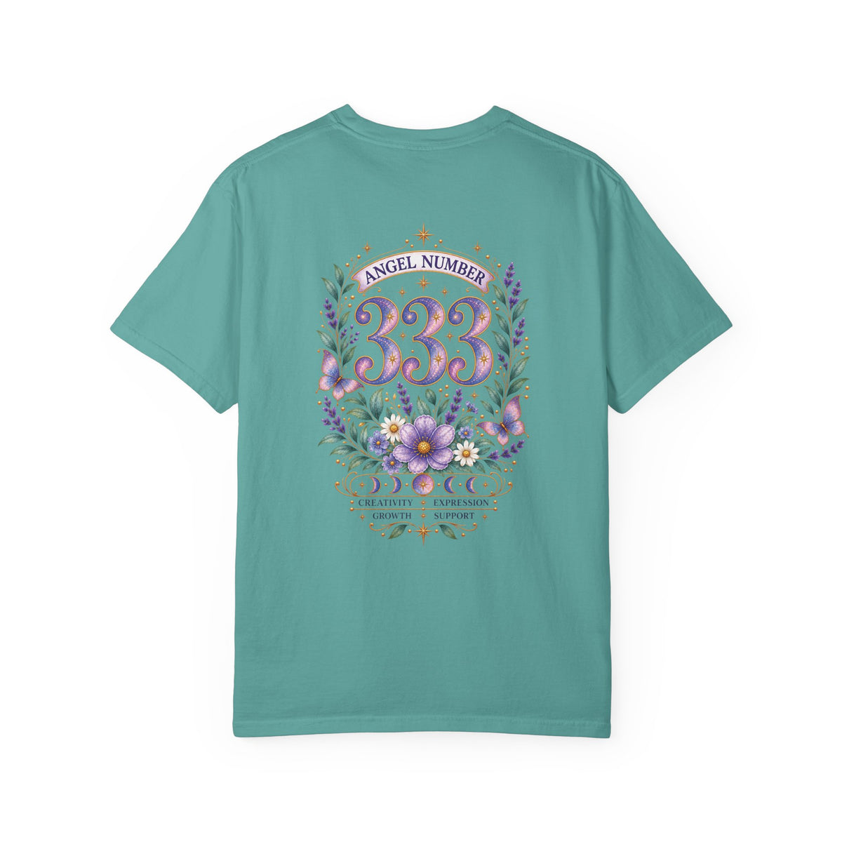 333 Angel Number Comfort Colors® T-Shirt