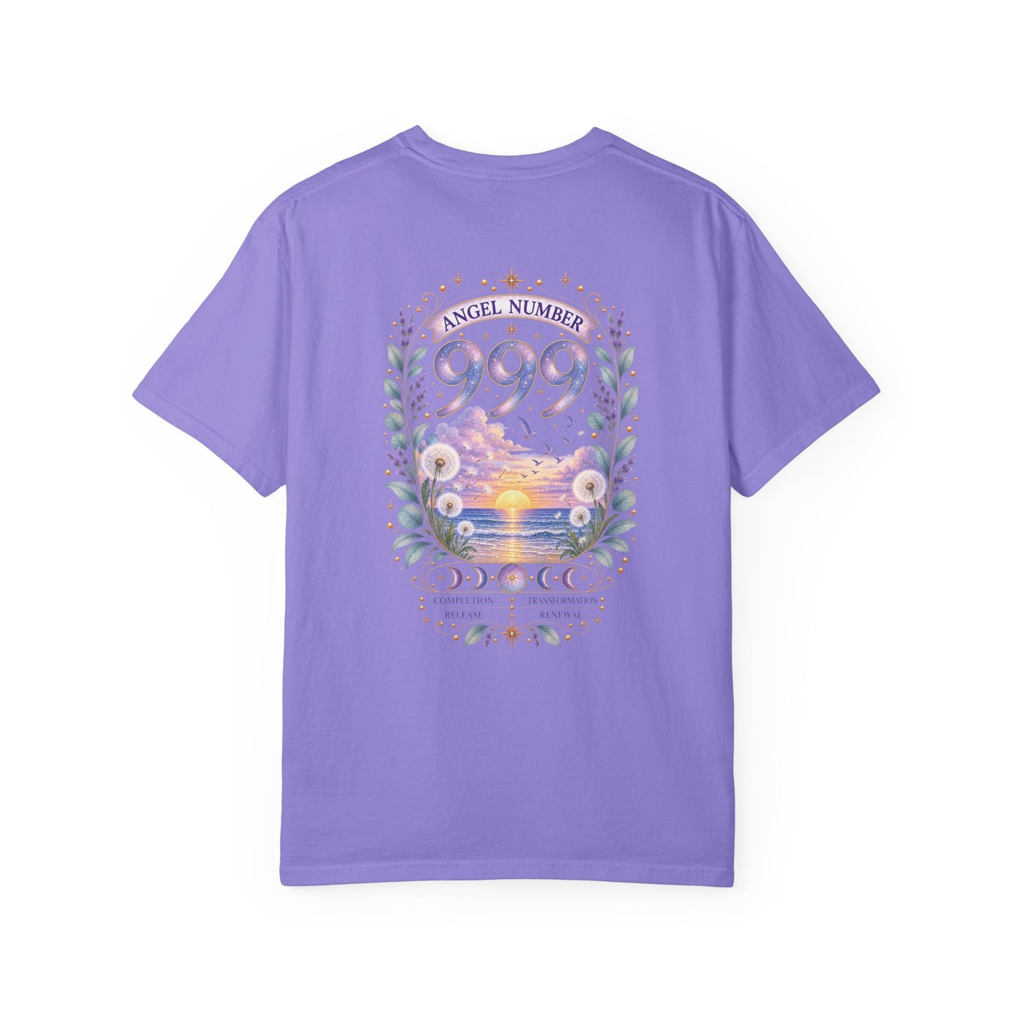 999 Angel Number Comfort Colors® T-Shirt