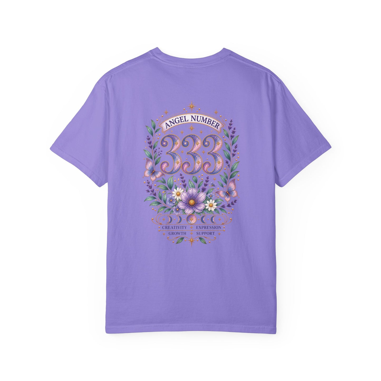 333 Angel Number Comfort Colors® T-Shirt