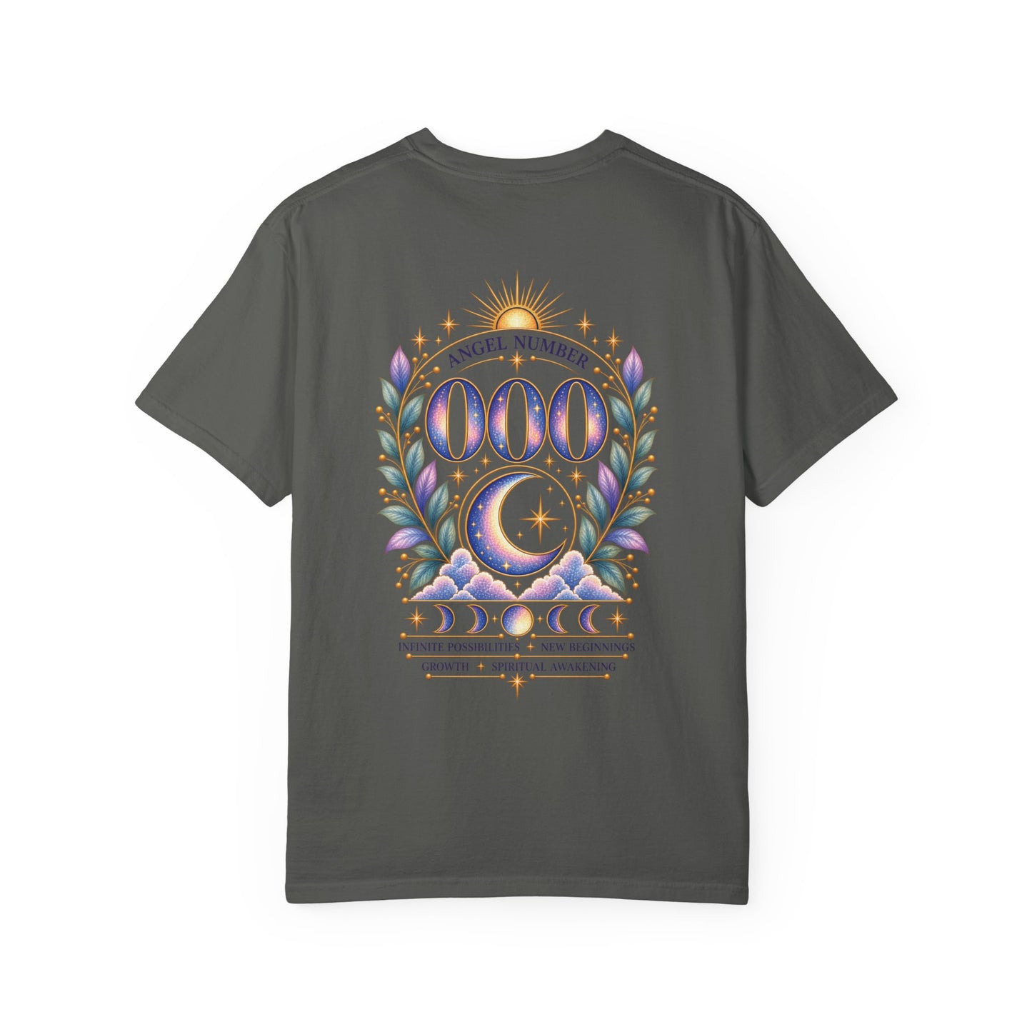 000 Angel Number Comfort Colors® T-Shirt