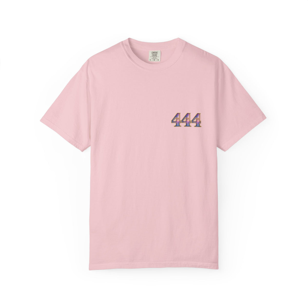 444 Angel Number Comfort Colors® T-Shirt