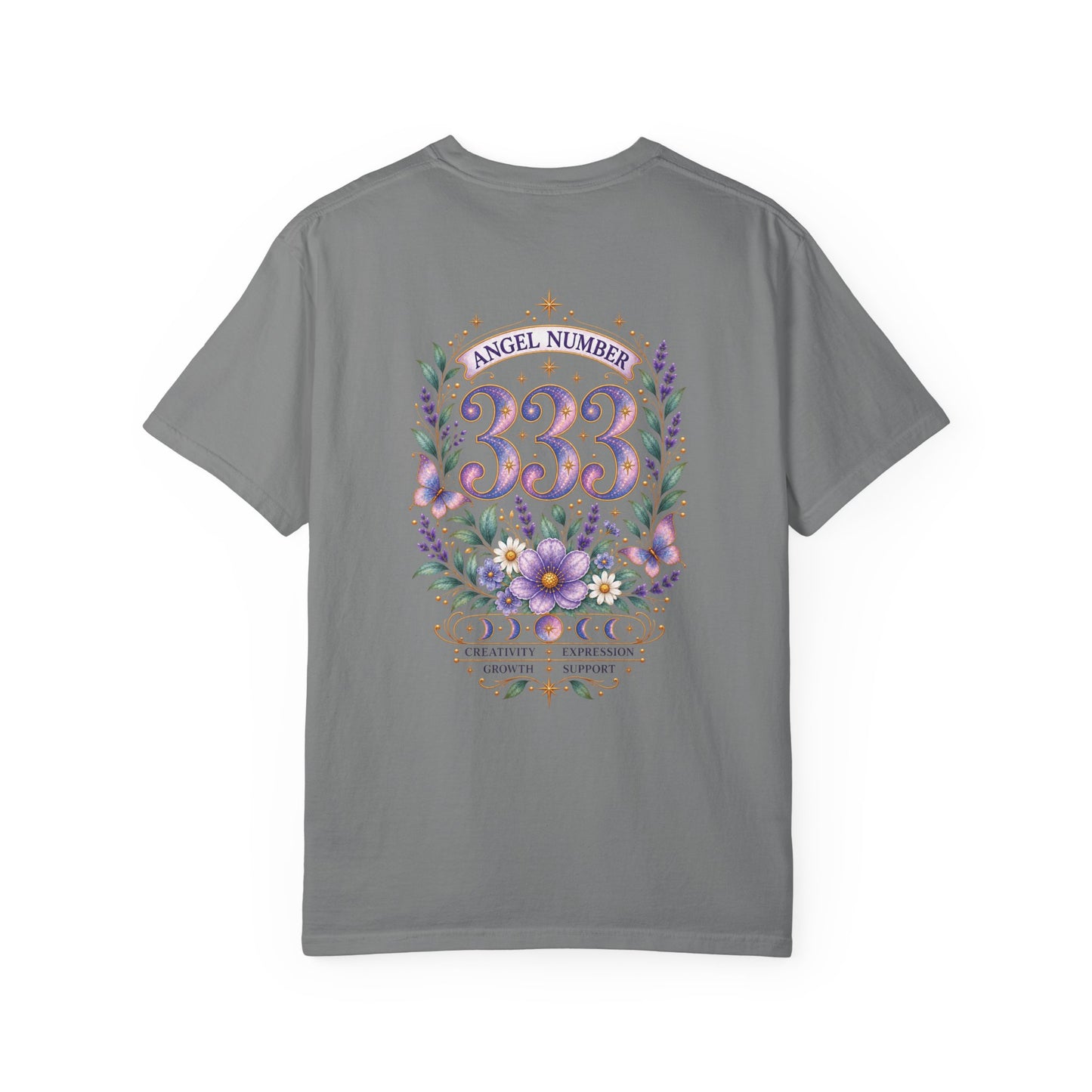333 Angel Number Comfort Colors® T-Shirt