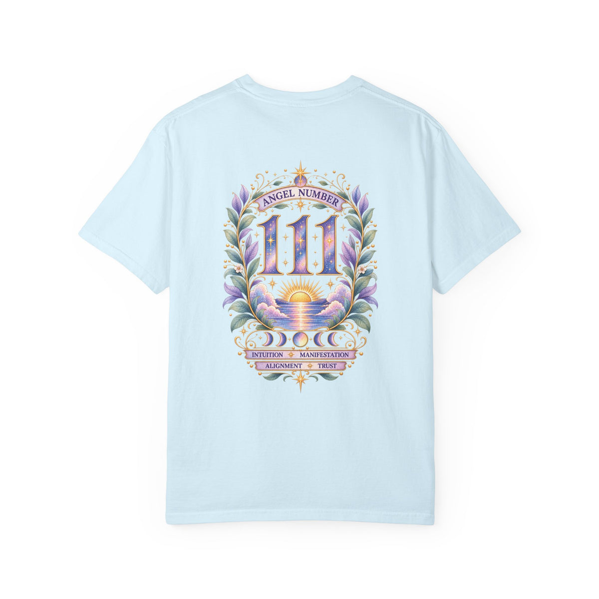 111 Angel Number Comfort Colors® T-Shirt