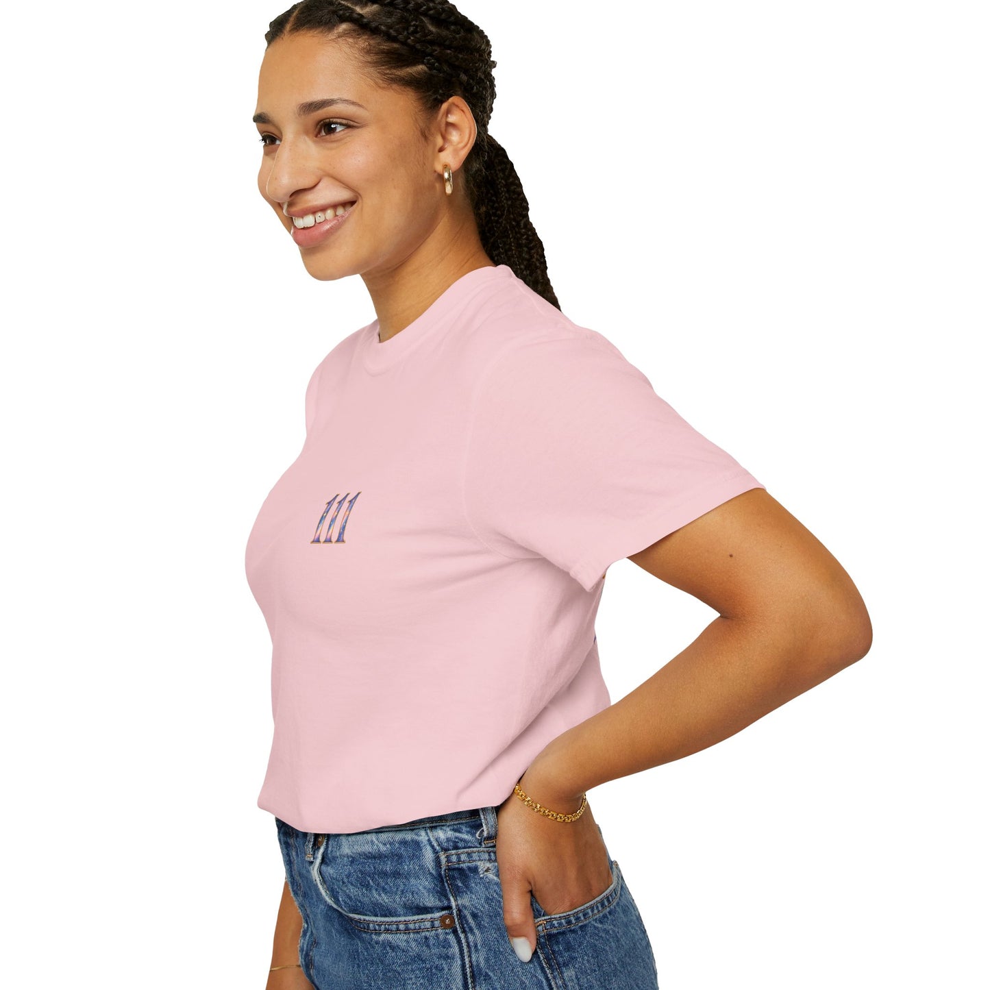 111 Angel Number Comfort Colors® T-Shirt