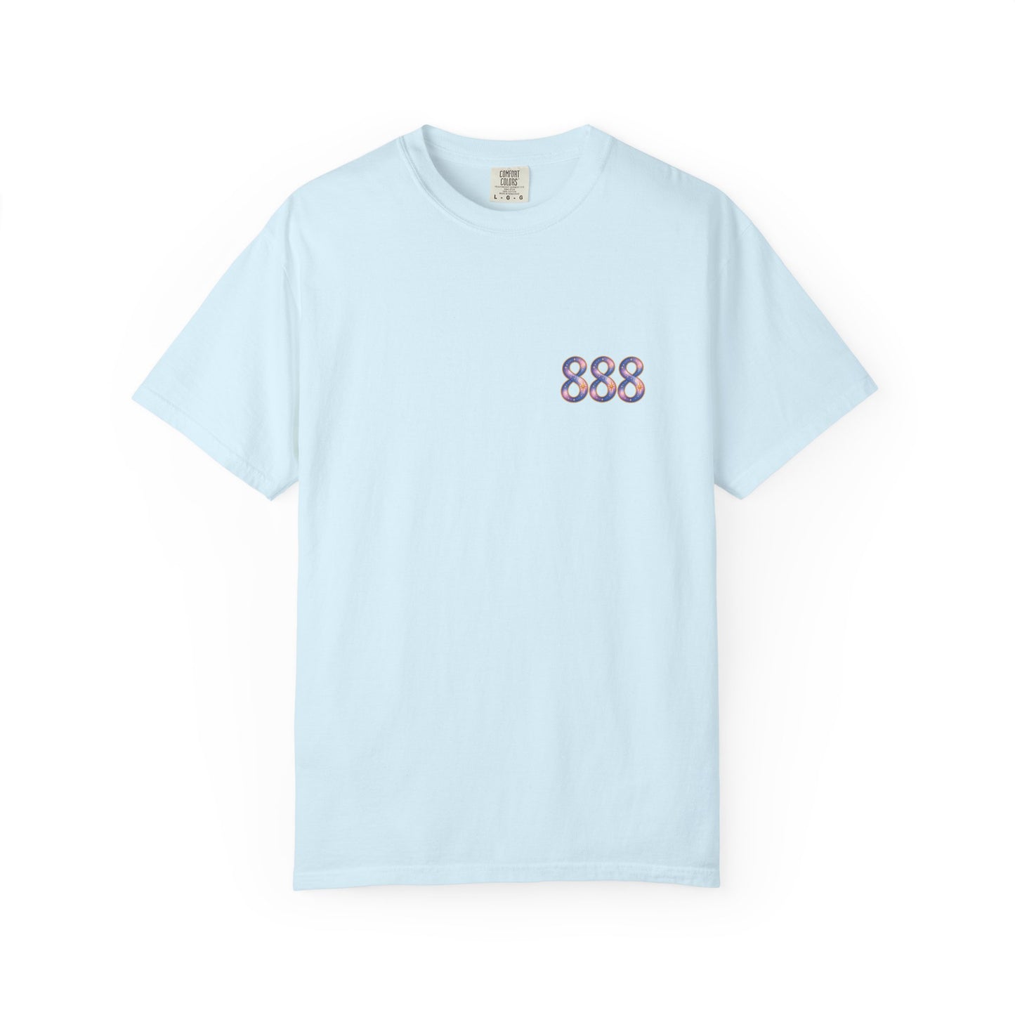 888 Angel Number Comfort Colors® T-Shirt