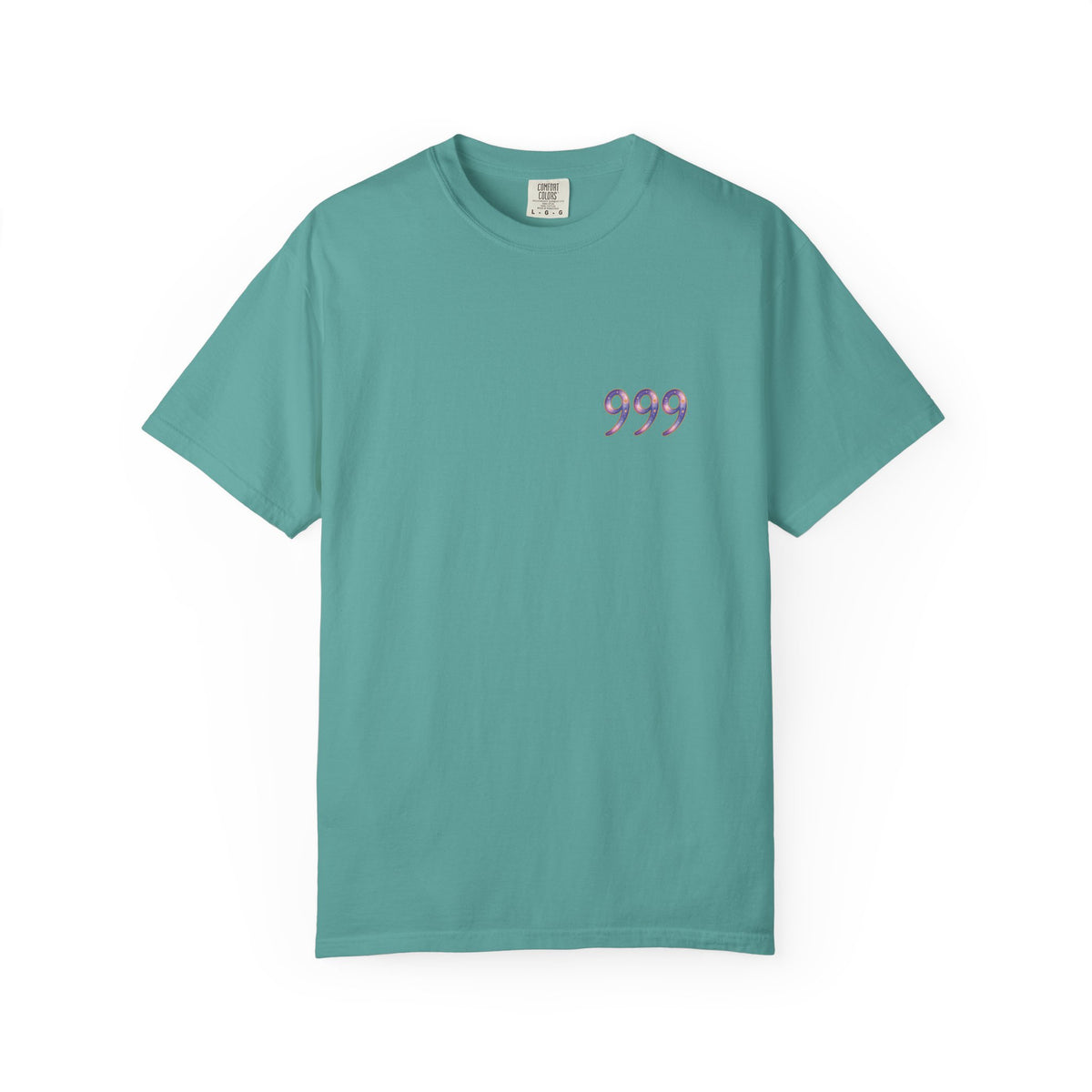 999 Angel Number Comfort Colors® T-Shirt