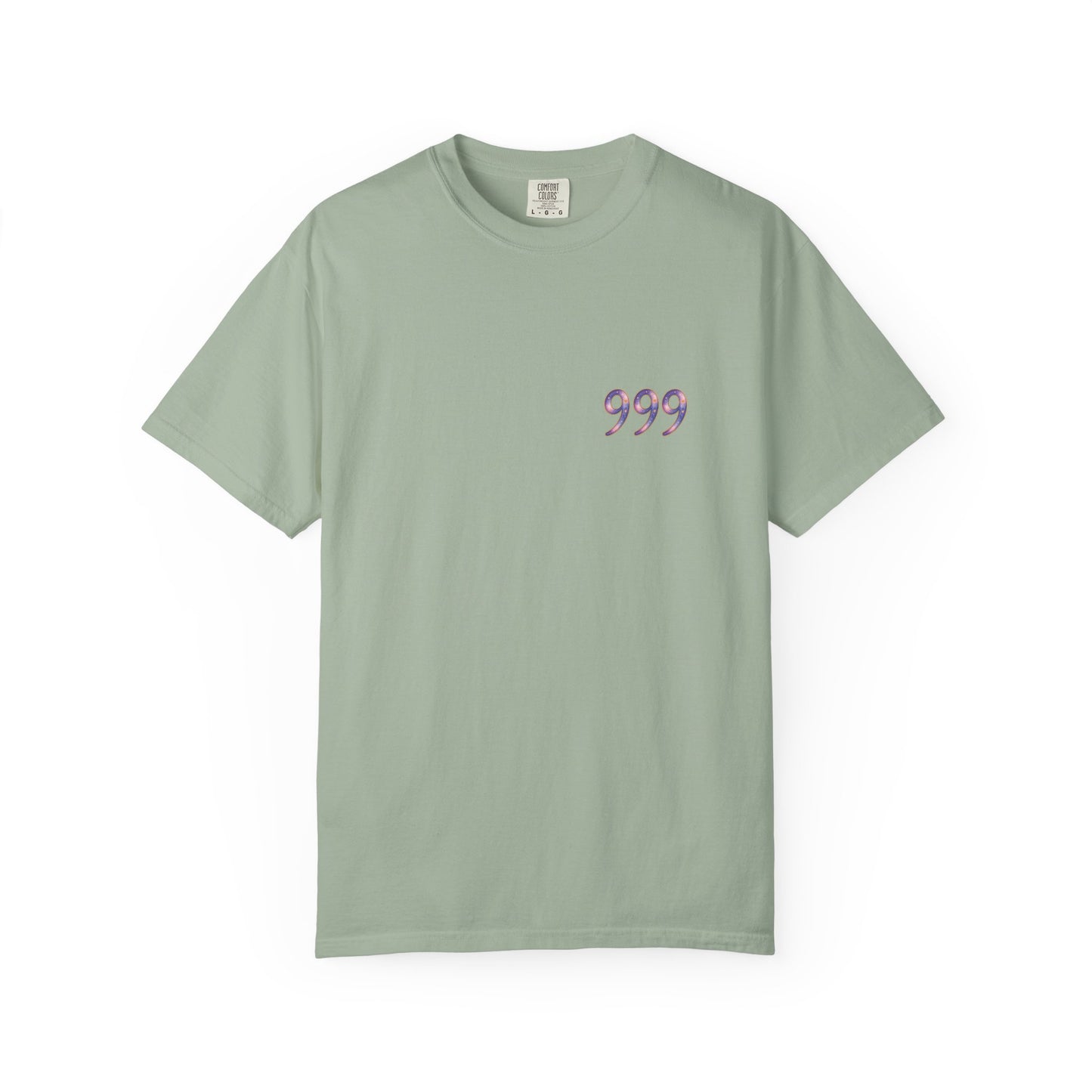 999 Angel Number Comfort Colors® T-Shirt