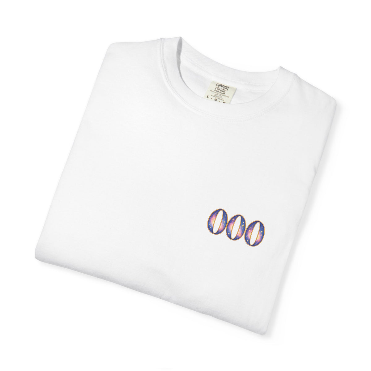 000 Angel Number Comfort Colors® T-Shirt