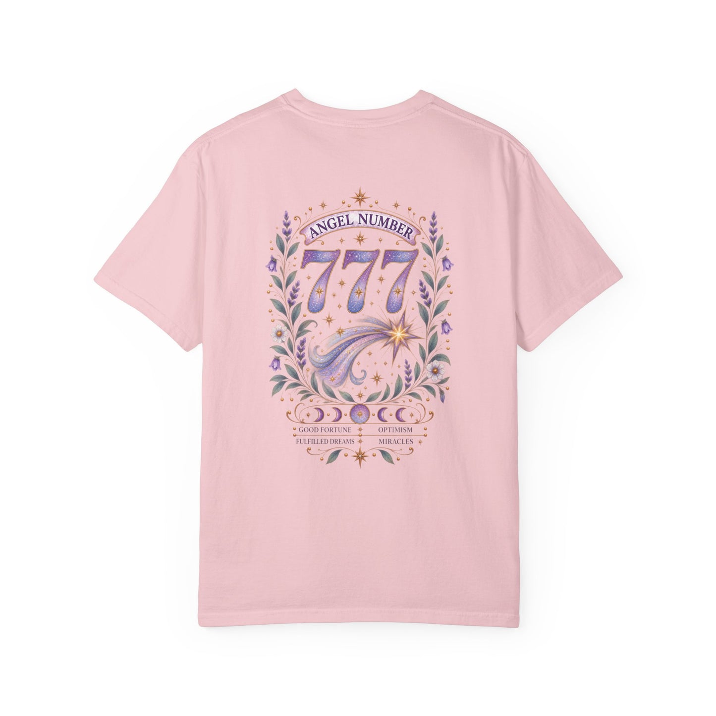 777 Angel Number Comfort Colors® T-Shirt