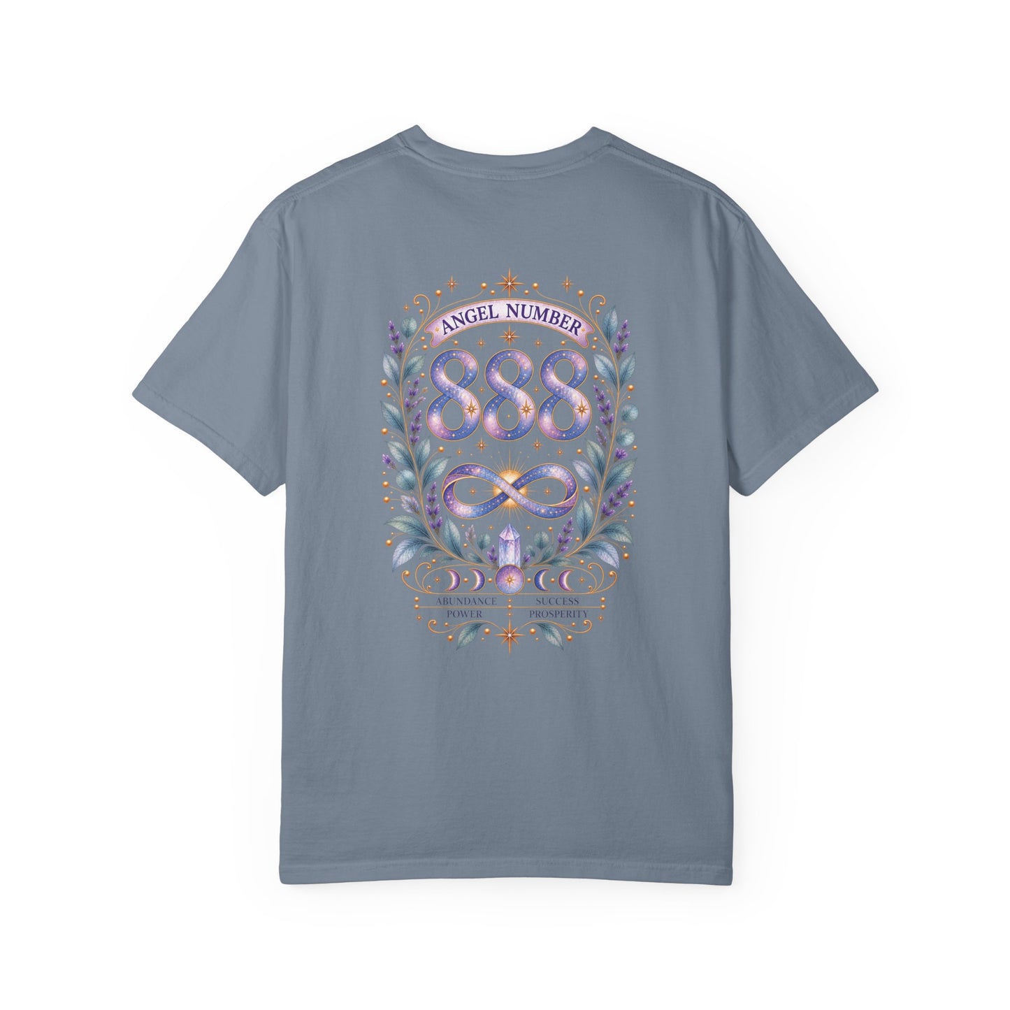 888 Angel Number Comfort Colors® T-Shirt