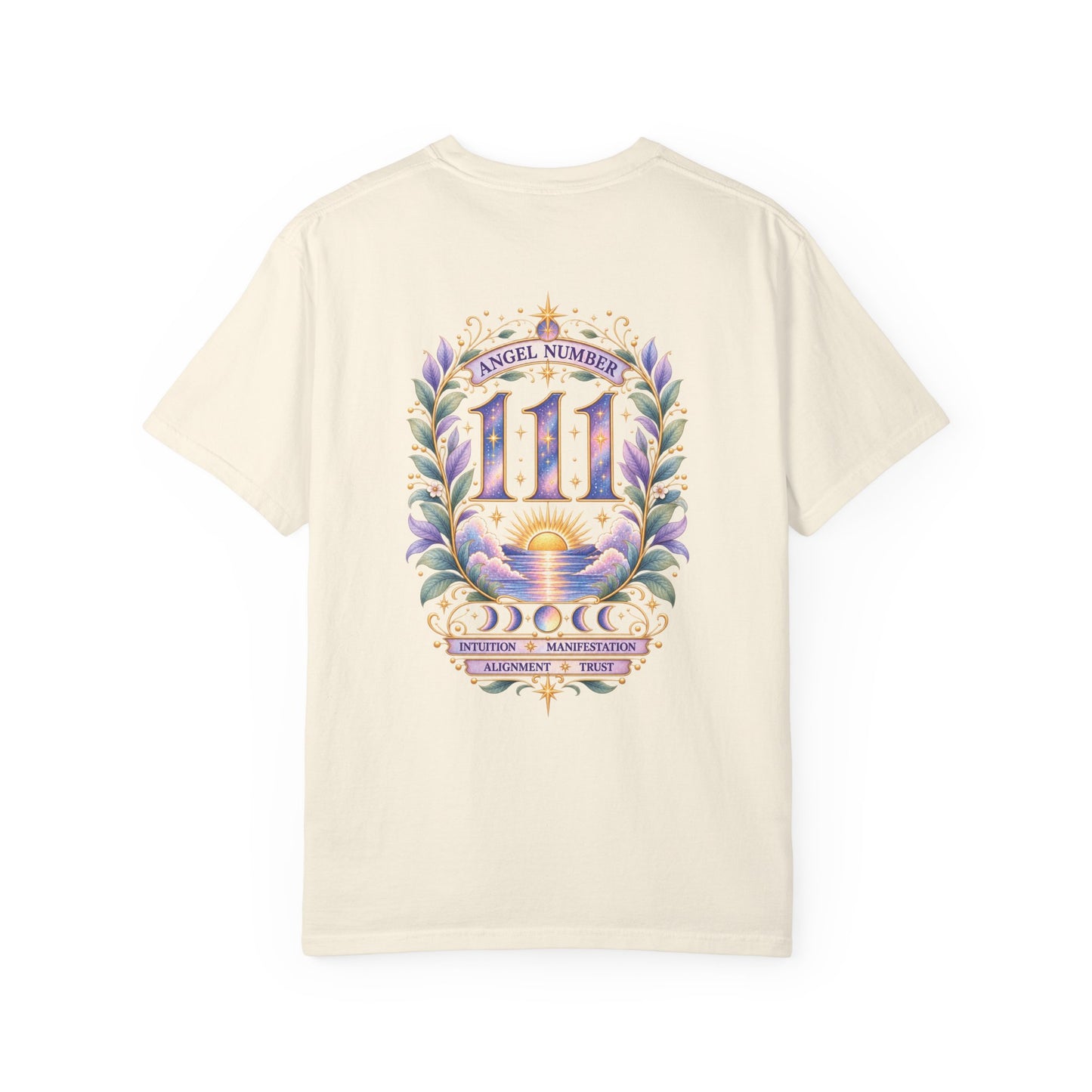 111 Angel Number Comfort Colors® T-Shirt