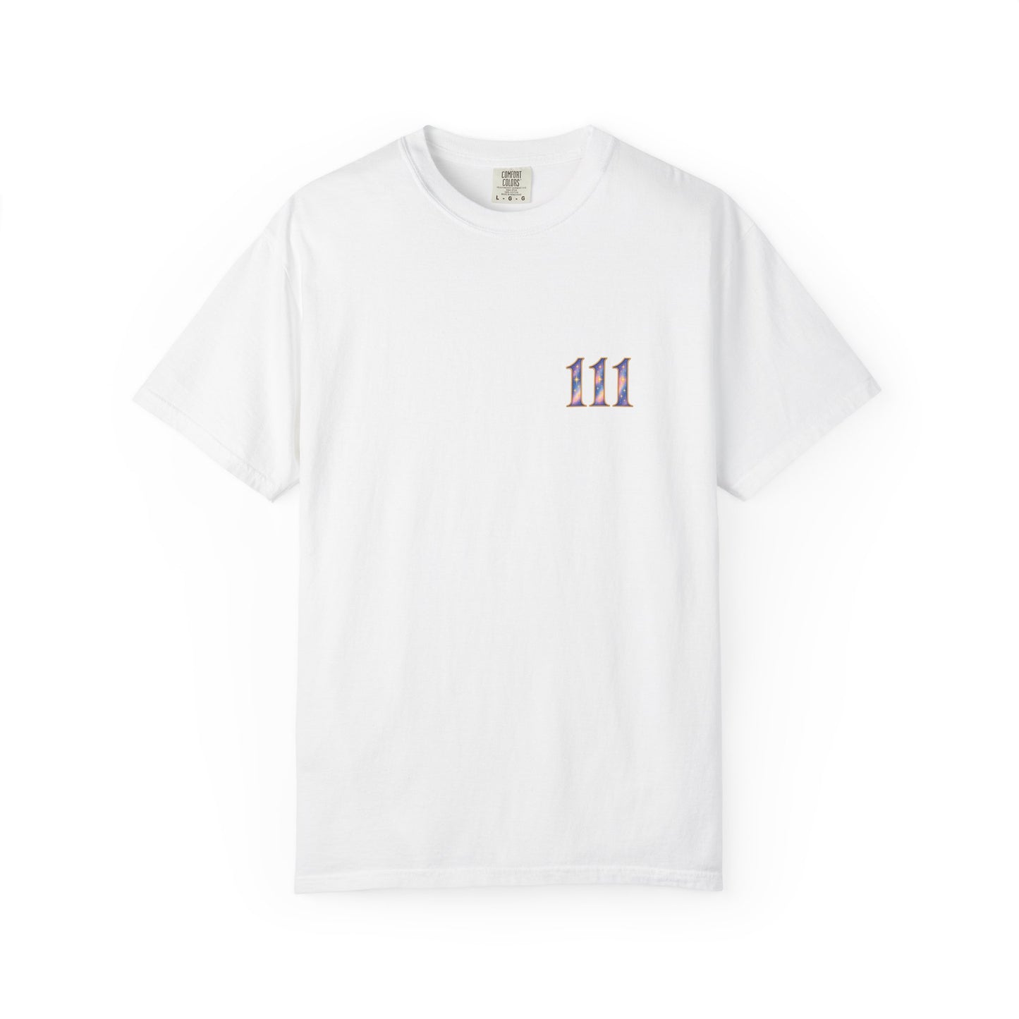 111 Angel Number Comfort Colors® T-Shirt