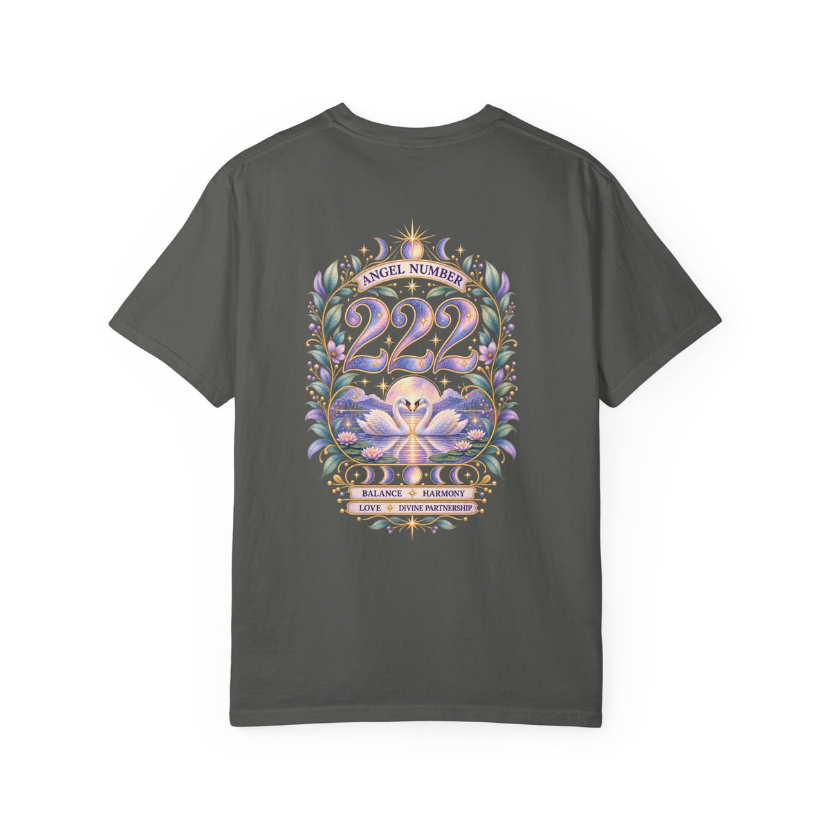 222 Angel Number Comfort Colors® T-Shirt