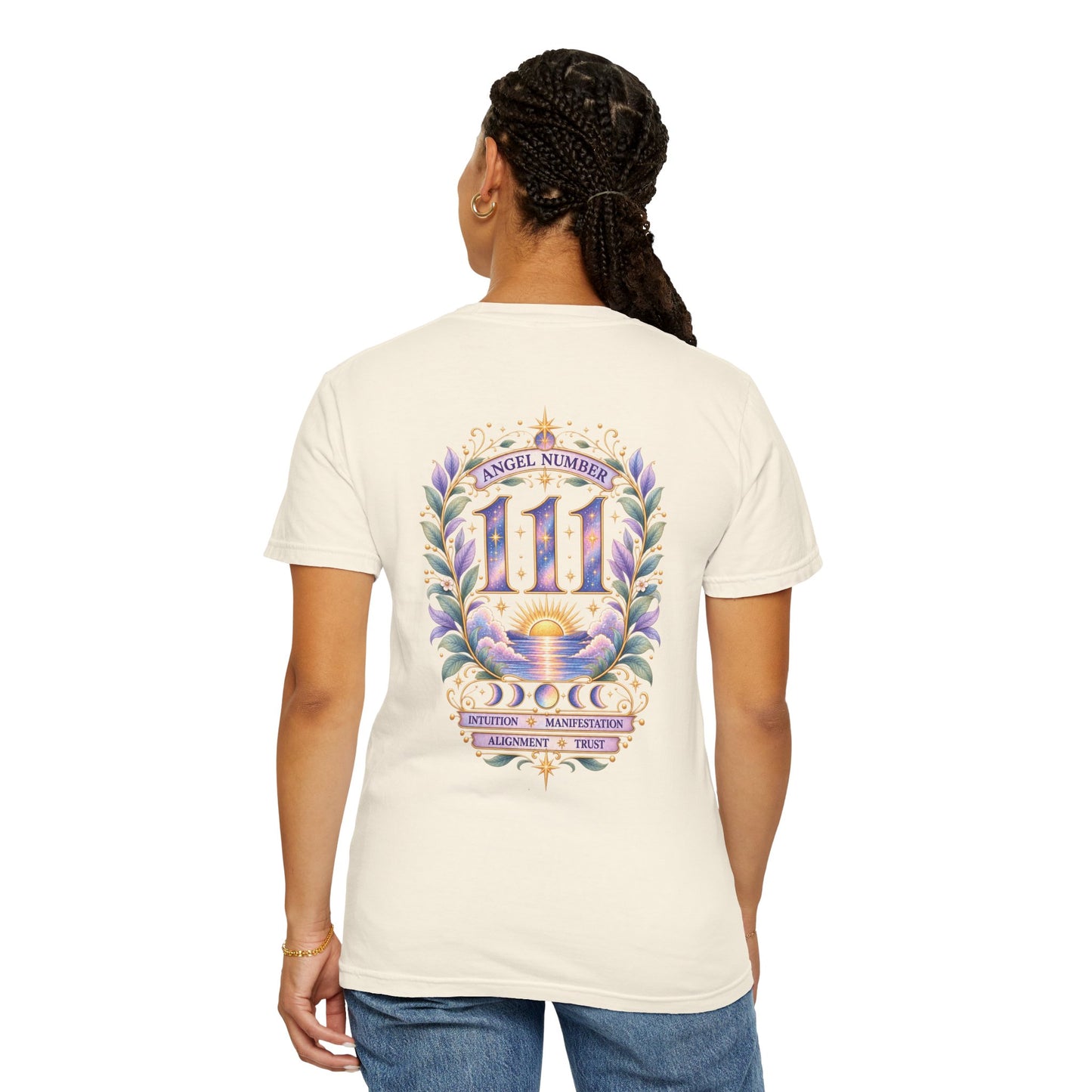 111 Angel Number Comfort Colors® T-Shirt