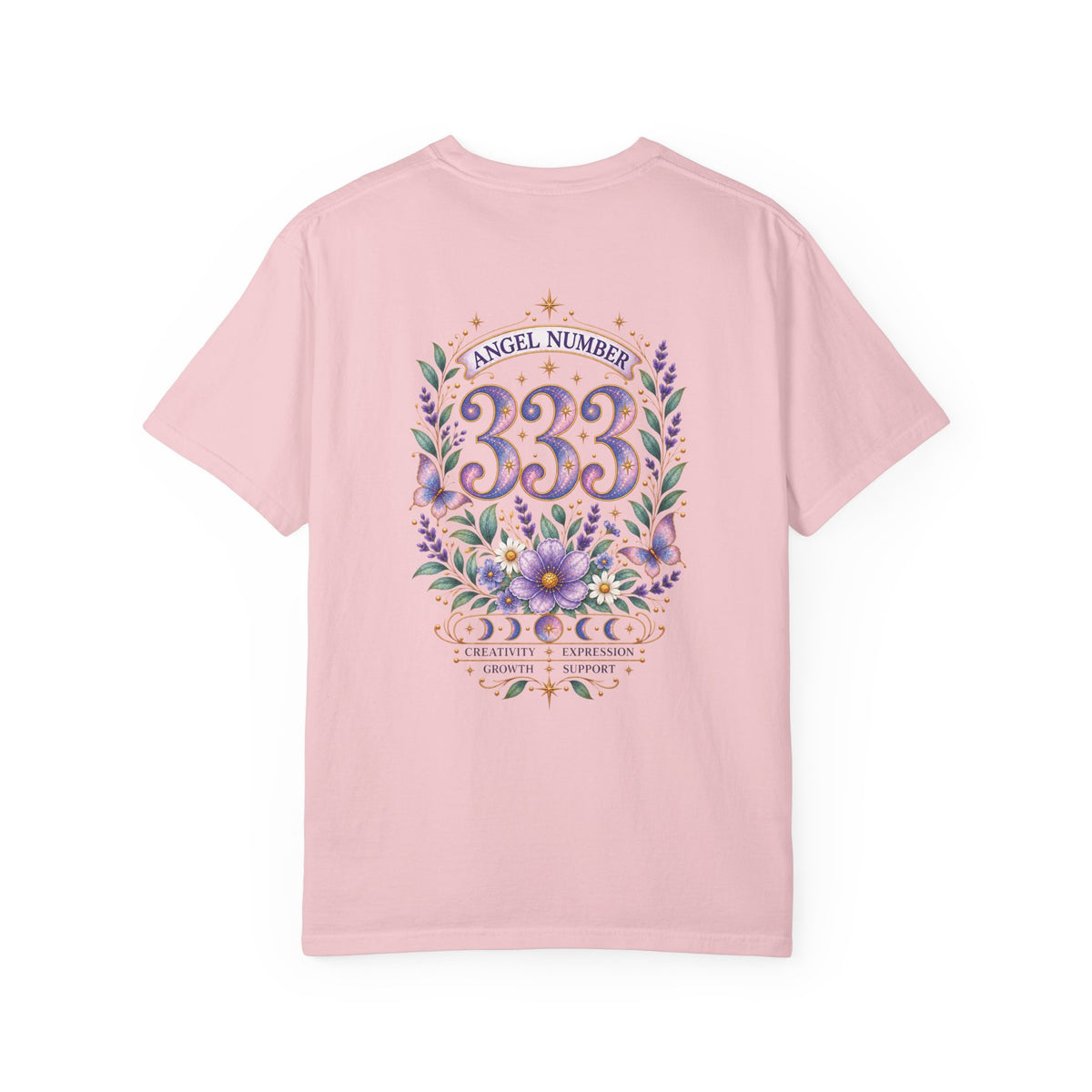 333 Angel Number Comfort Colors® T-Shirt