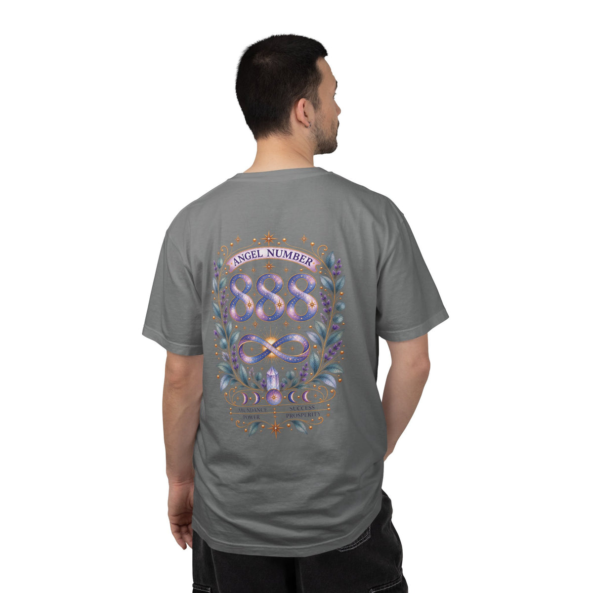 888 Angel Number Comfort Colors® T-Shirt