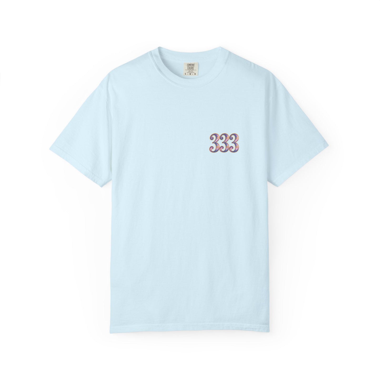 333 Angel Number Comfort Colors® T-Shirt