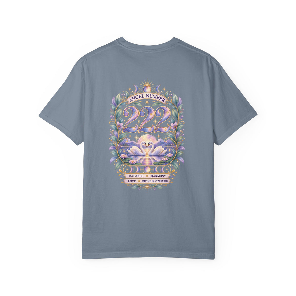 222 Angel Number Comfort Colors® T-Shirt